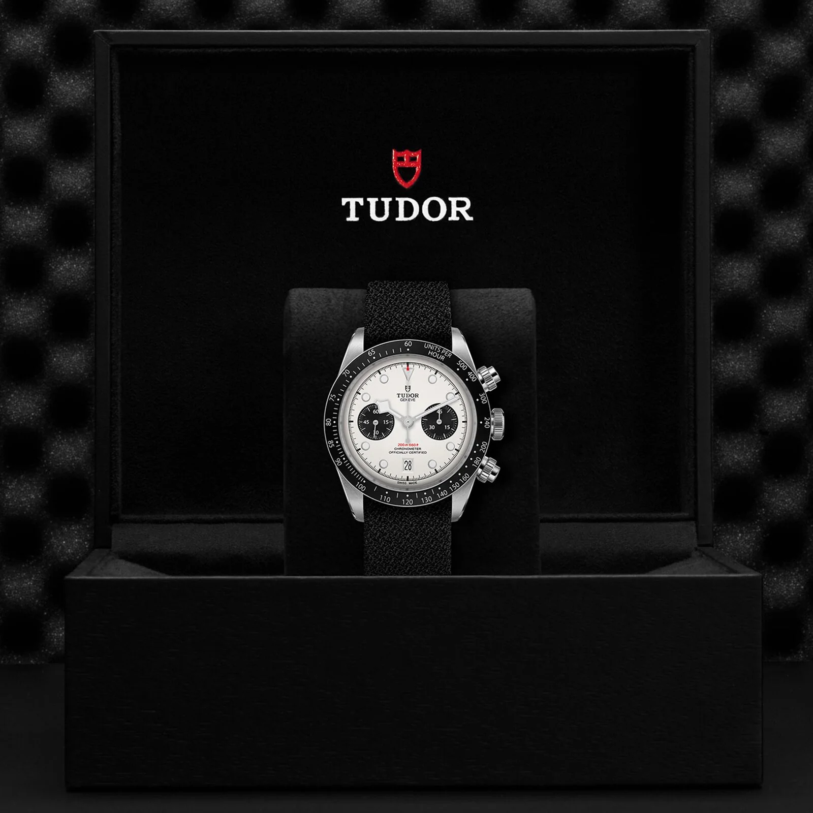 TUDOR Black Bay Chrono Men's