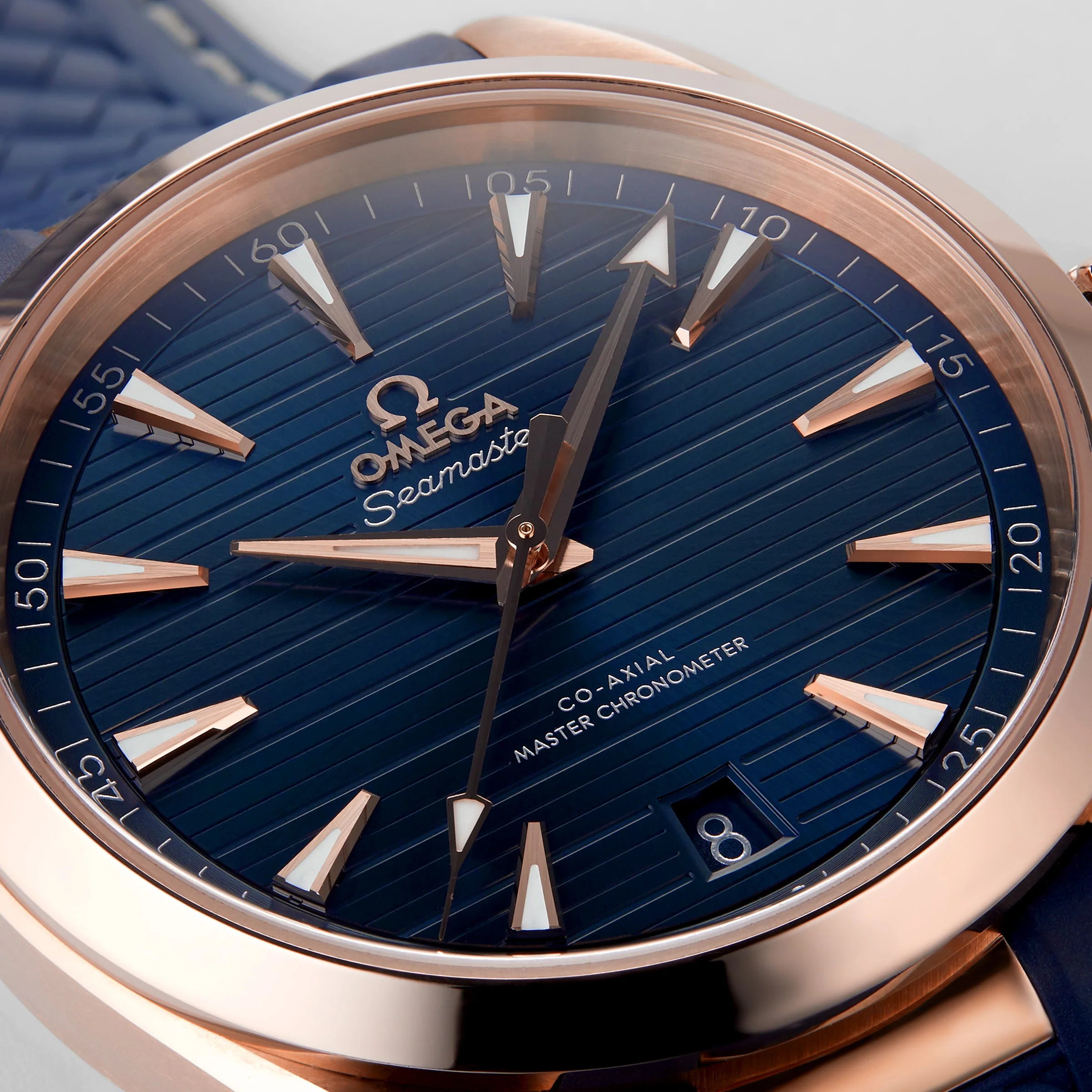 OMEGA Seamaster Aqua Terra 150M Men's
