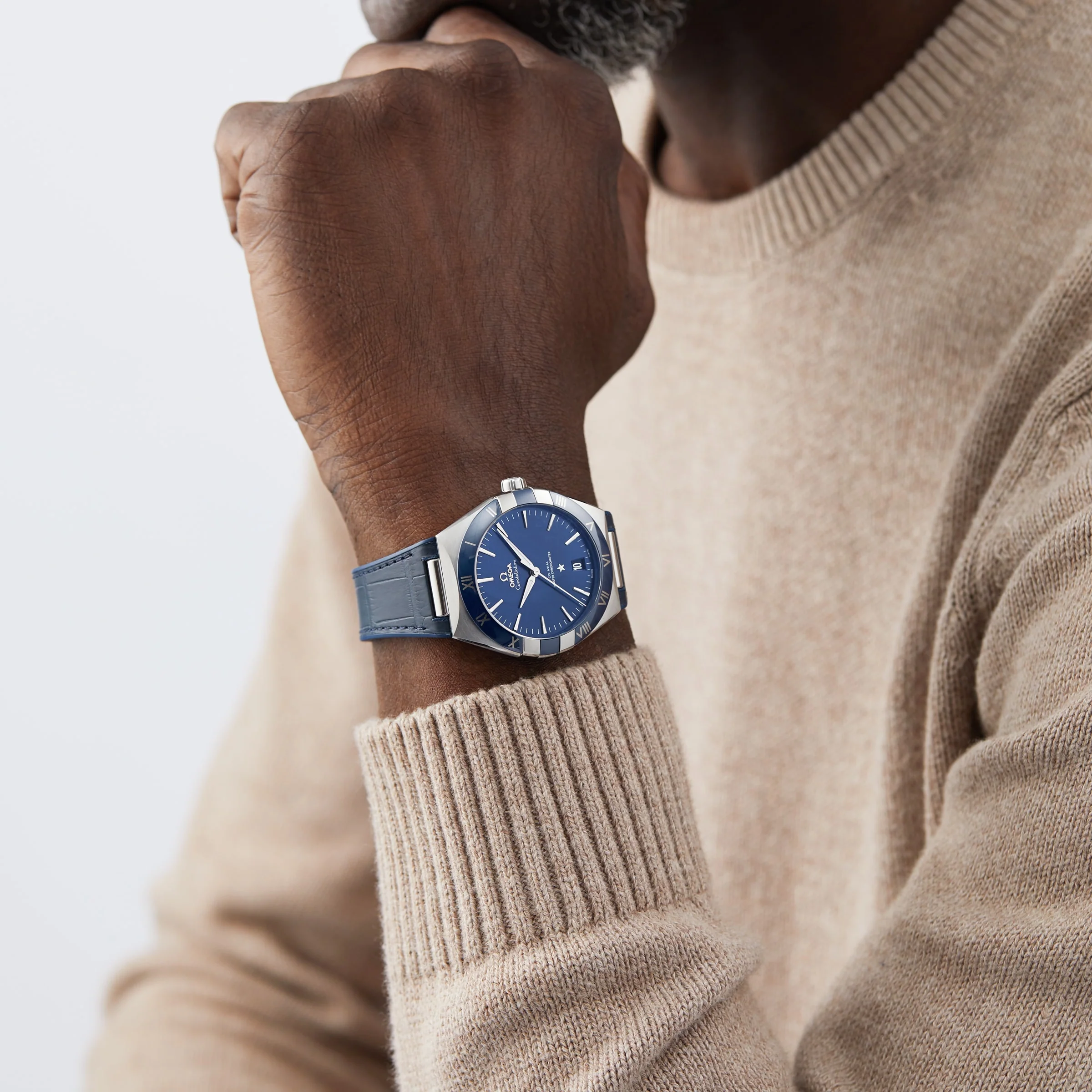 OMEGA Constellation Men's