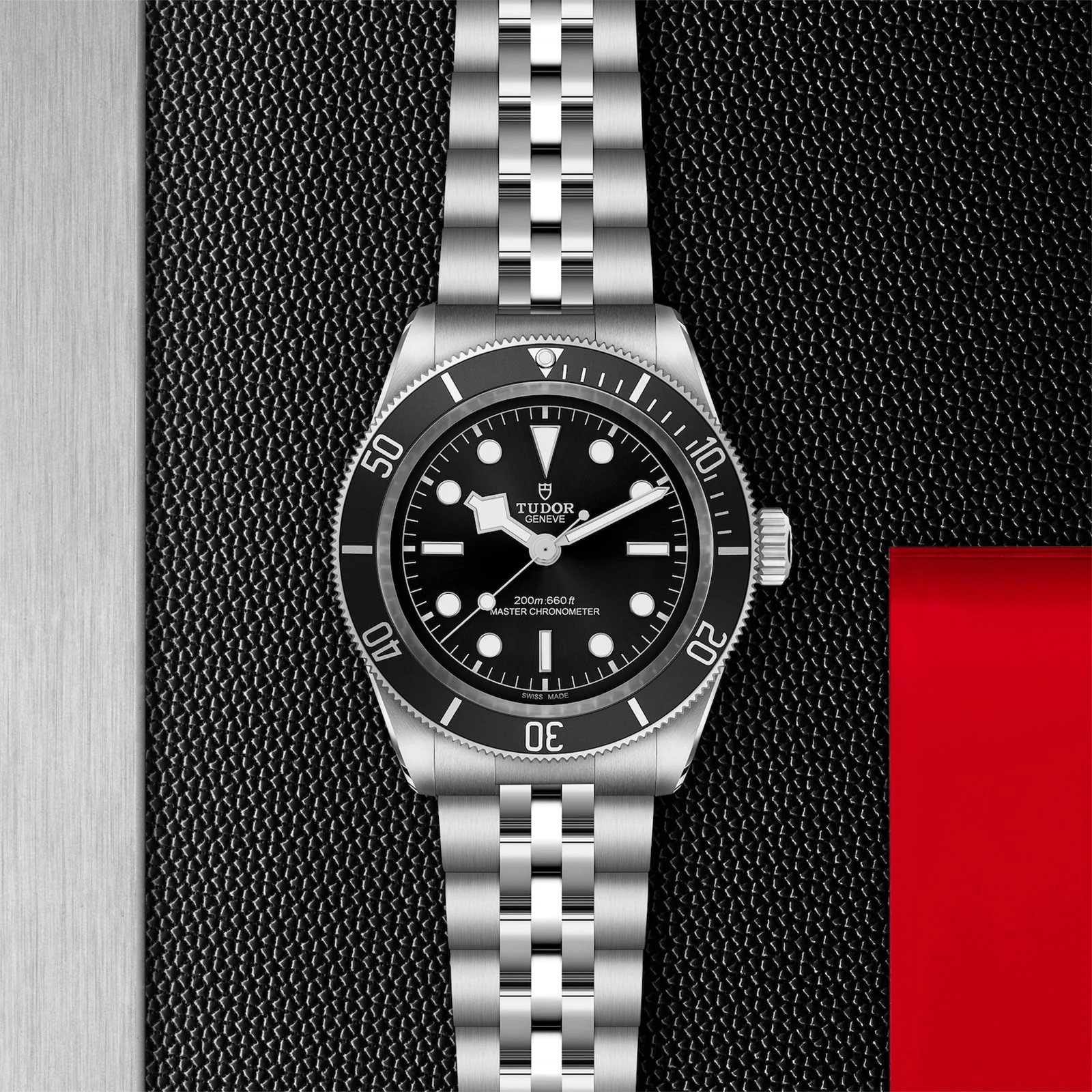 TUDOR Black Bay Men's
