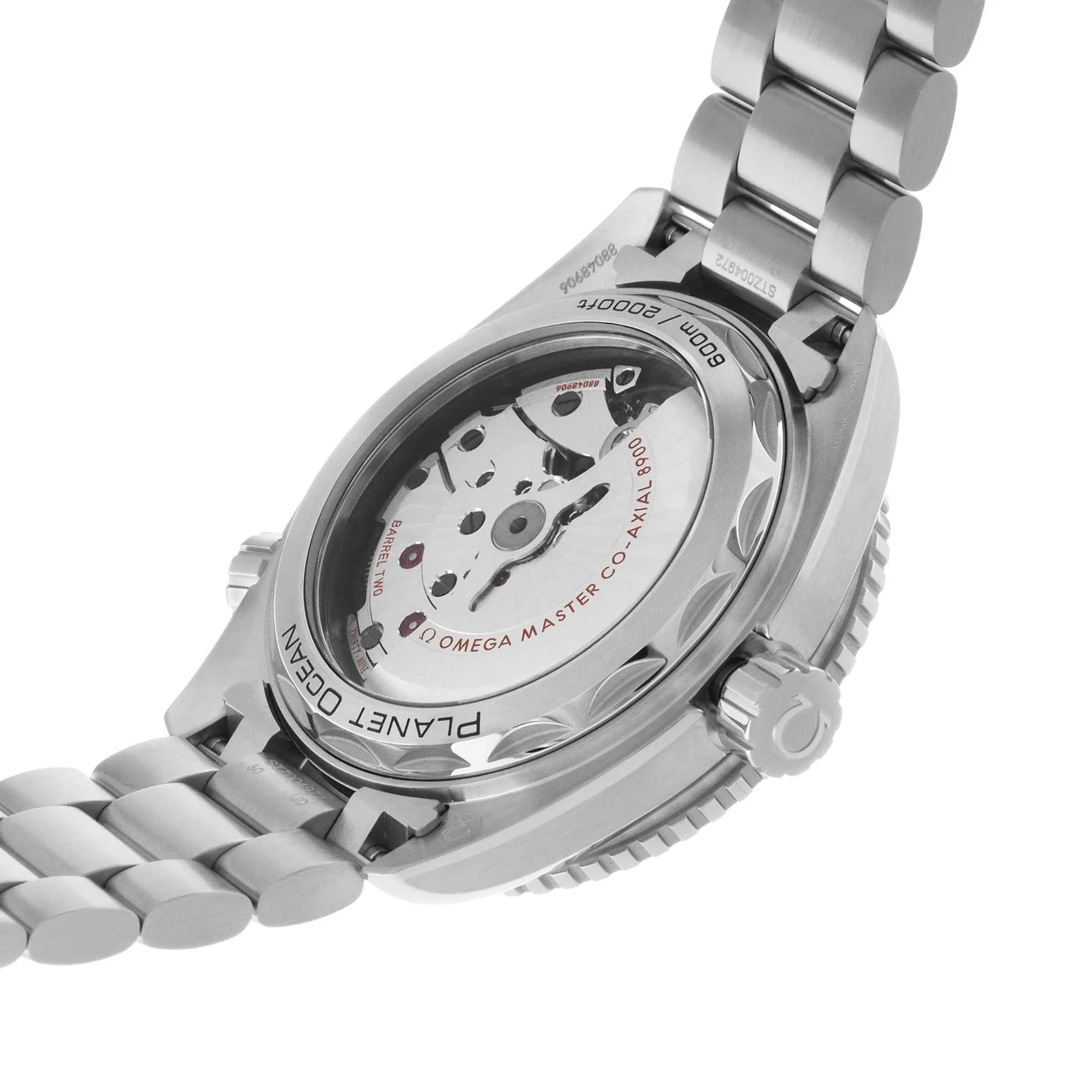 OMEGA Seamaster Planet Ocean 600M Men's