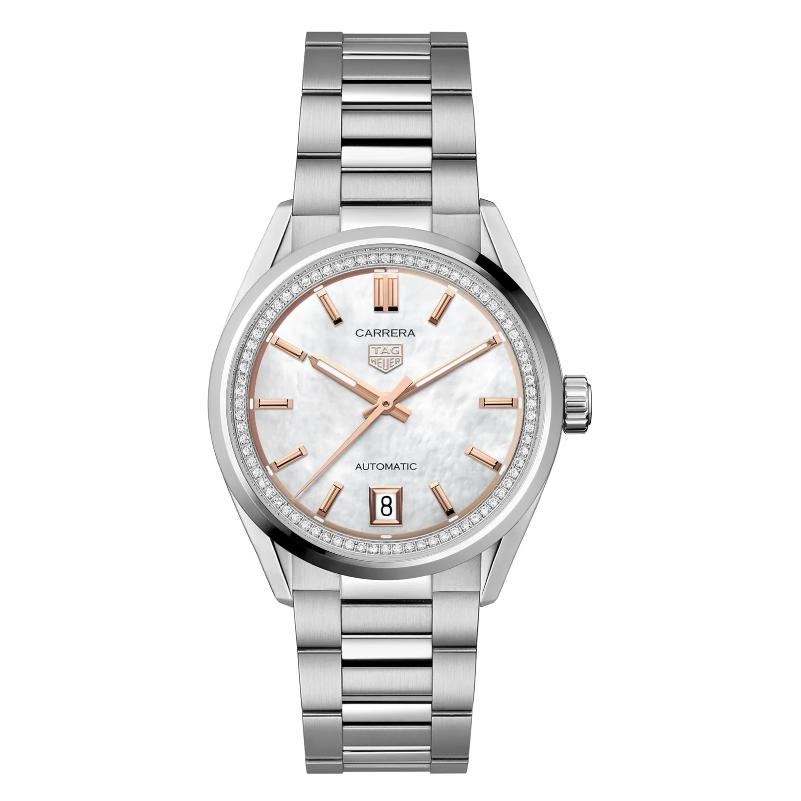 TAG Heuer Carrera Date Women's