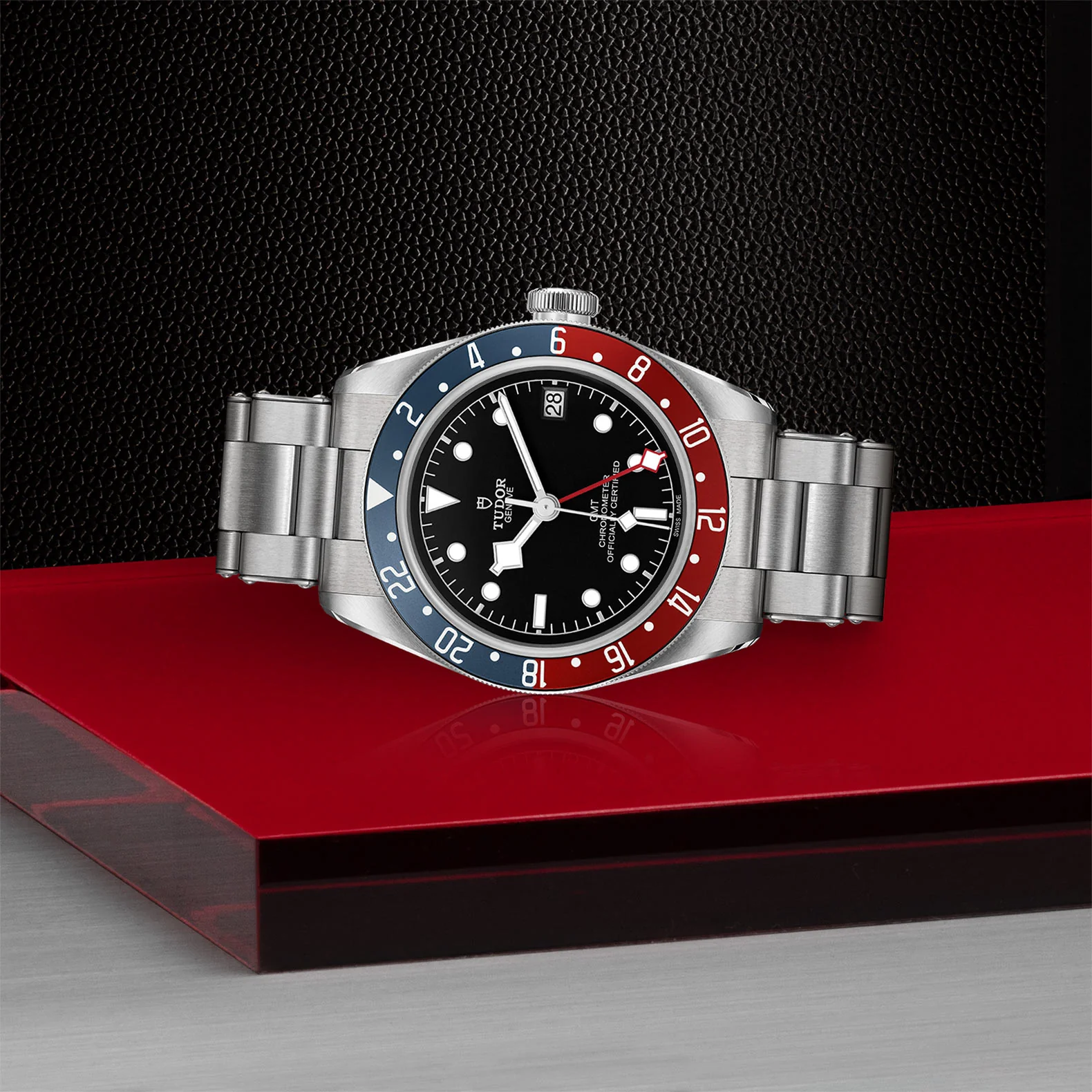 TUDOR Black Bay GMT Men's