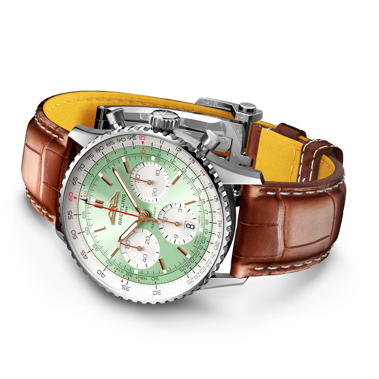 Breitling Navitimer B01 Chronograph 41 Men's