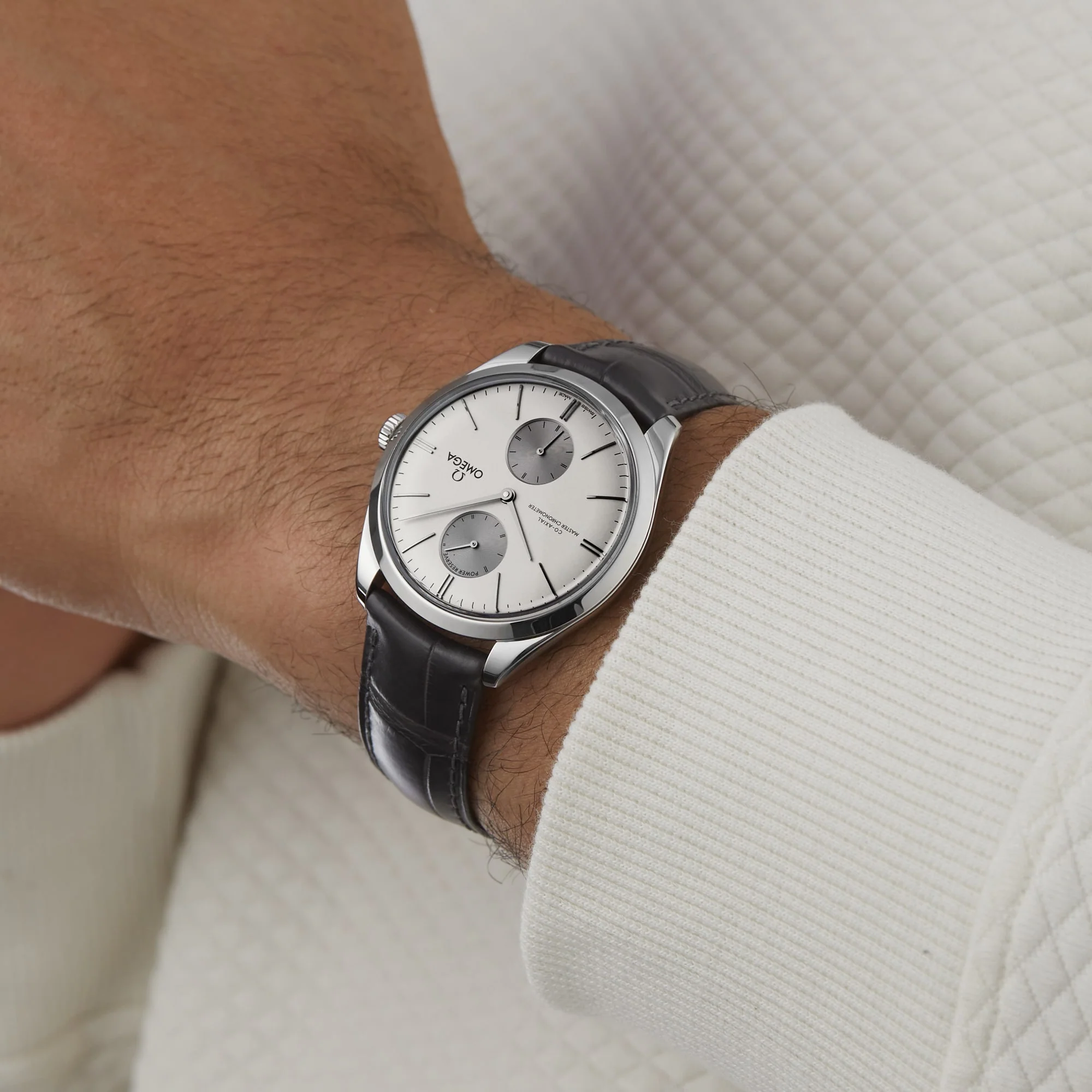 OMEGA De Ville Trésor Men's