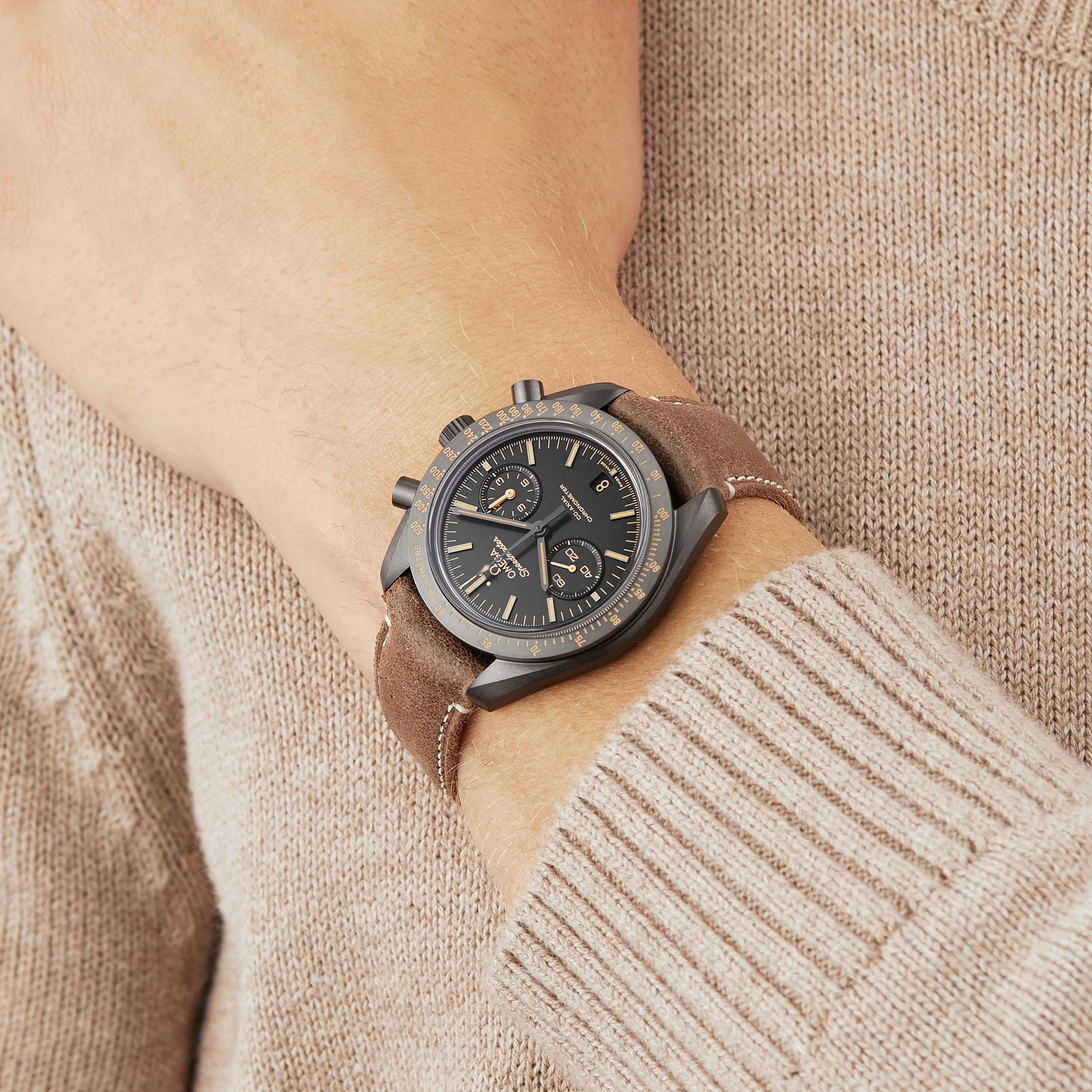 OMEGA Speedmaster Dark Side Of The Moon Men's