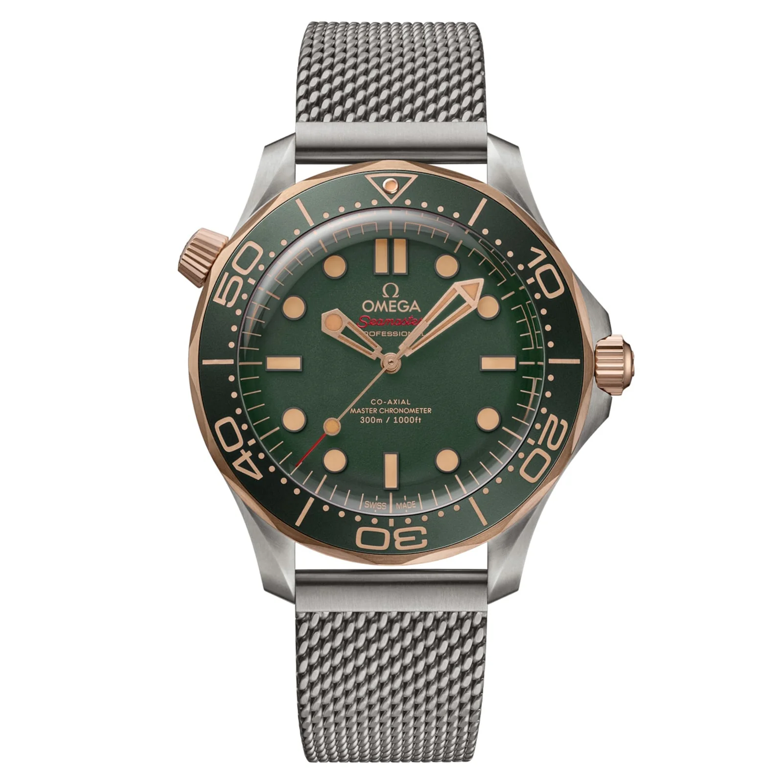 OMEGA Seamaster Diver 300M Men's
