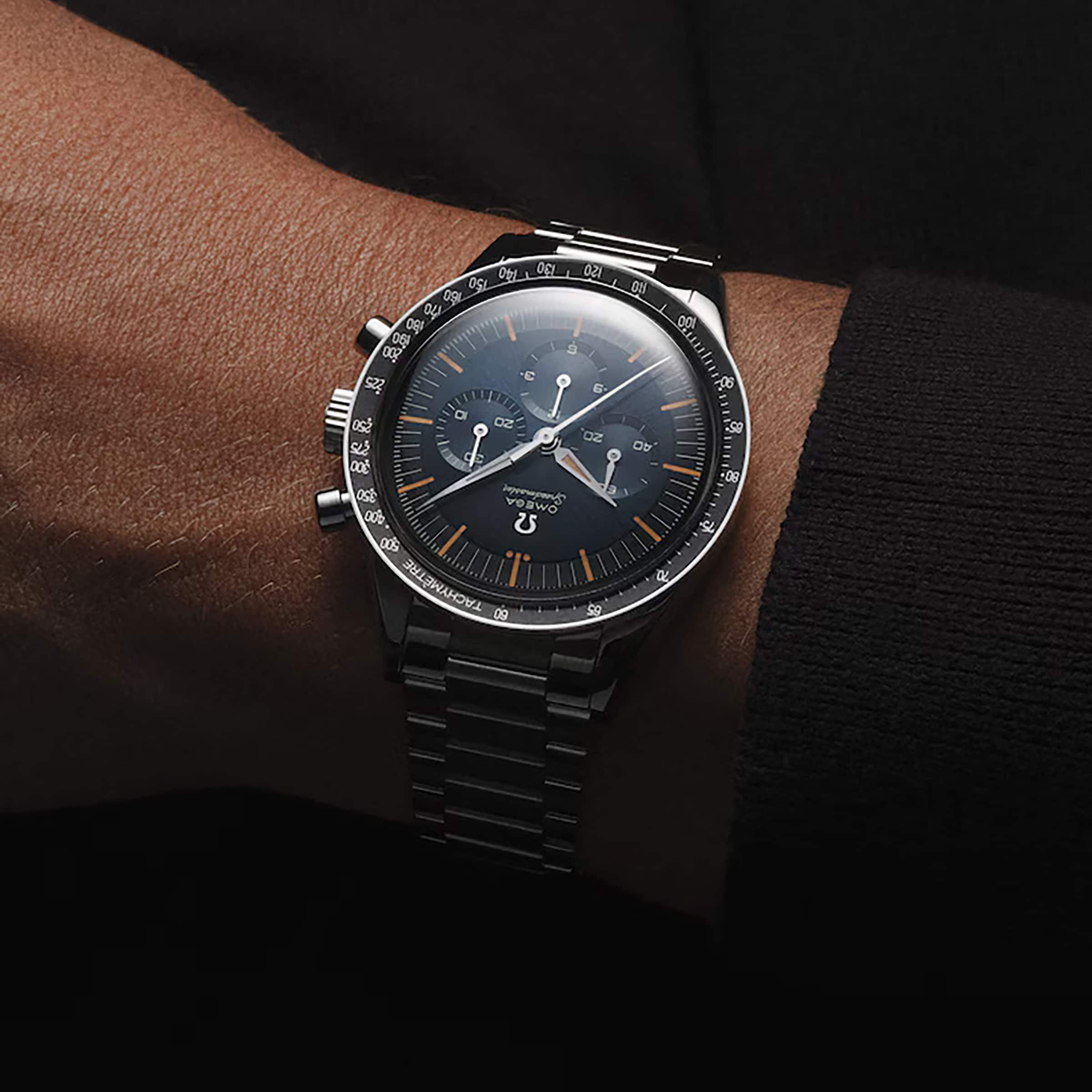 OMEGA Speedmaster First OMEGA in Space Men's