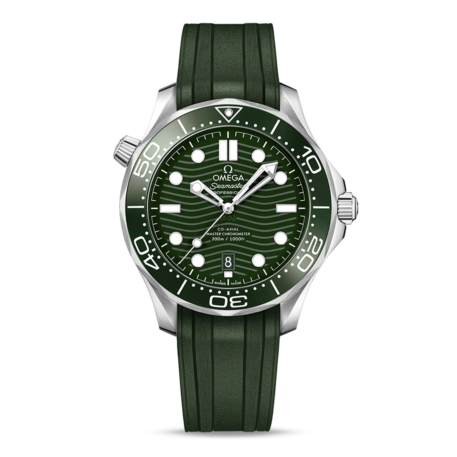OMEGA Seamaster Diver 300M Men's