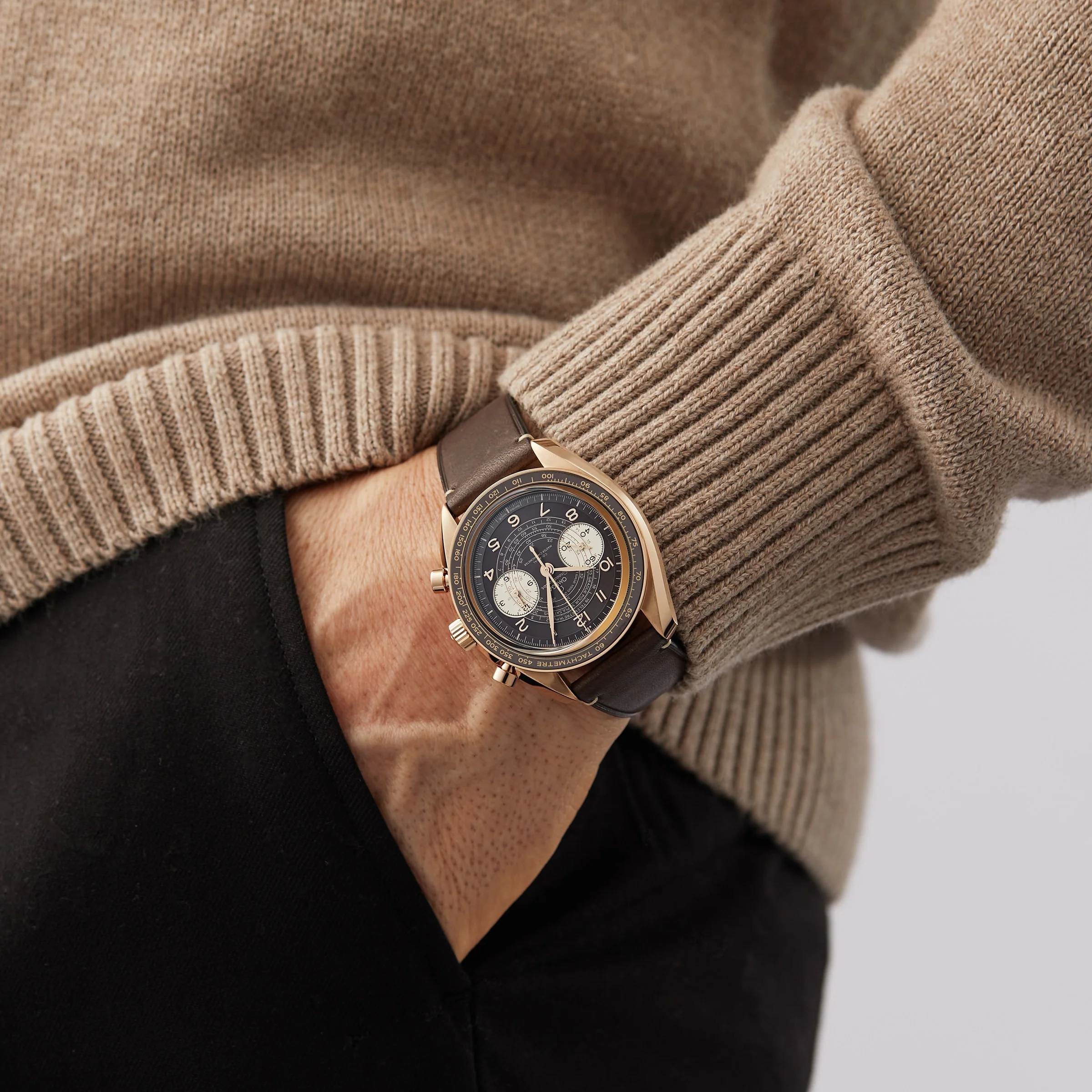 OMEGA Speedmaster Chronoscope Men's