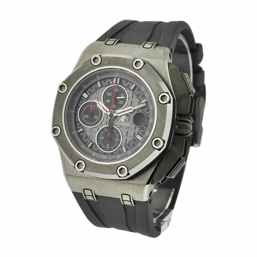 AP Schumacher Titanium Replica Audemars Piguet