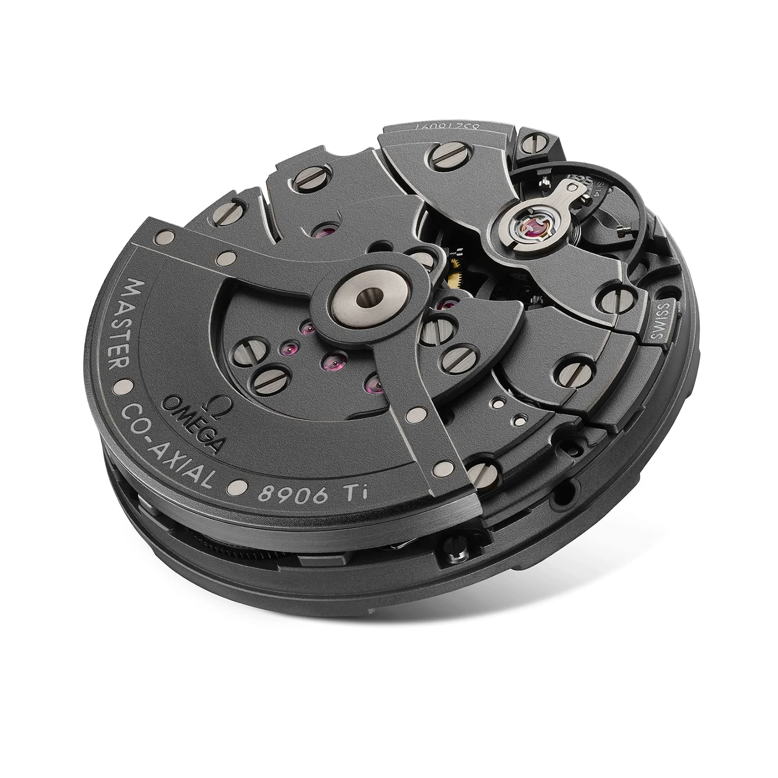 OMEGA Seamaster Planet Ocean 600M Men's