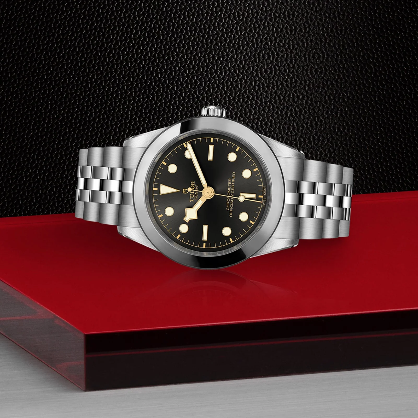 TUDOR Black Bay One 39 Men's