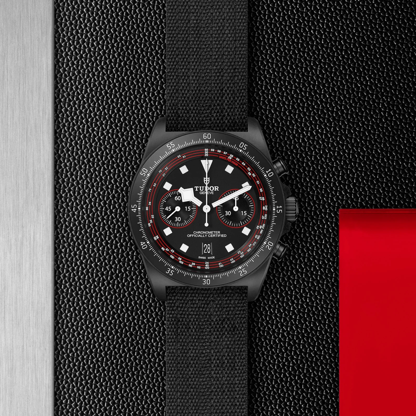 TUDOR Pelagos FXD Chrono Men's
