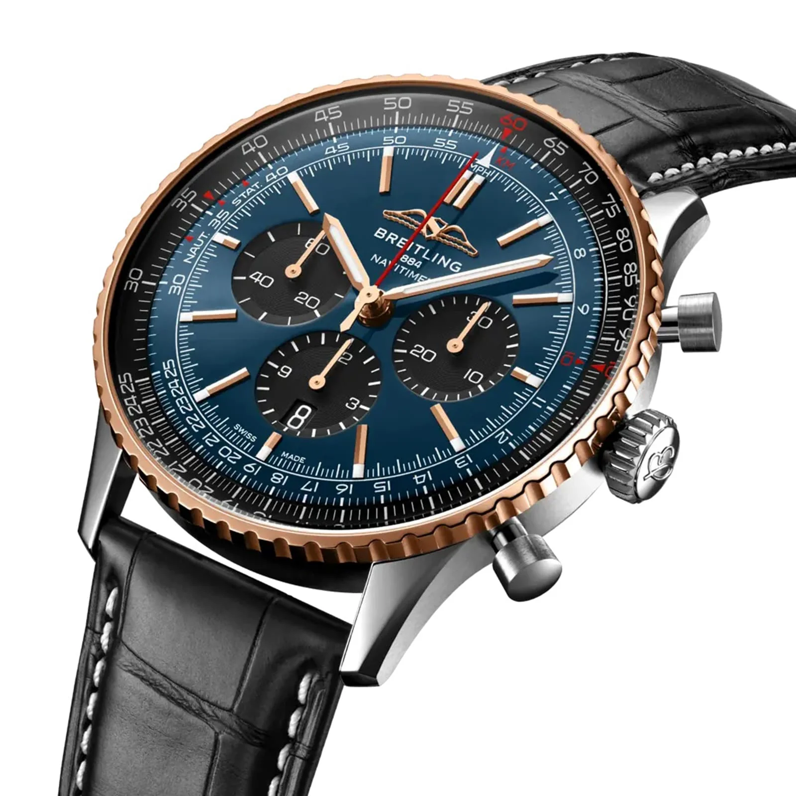 Breitling Navitimer B01 Chronograph 46 Men's
