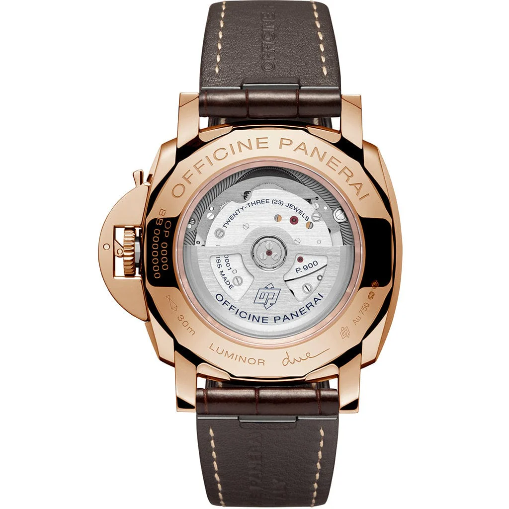PANERAI Luminor Due - 42mm PAM01042 Men's