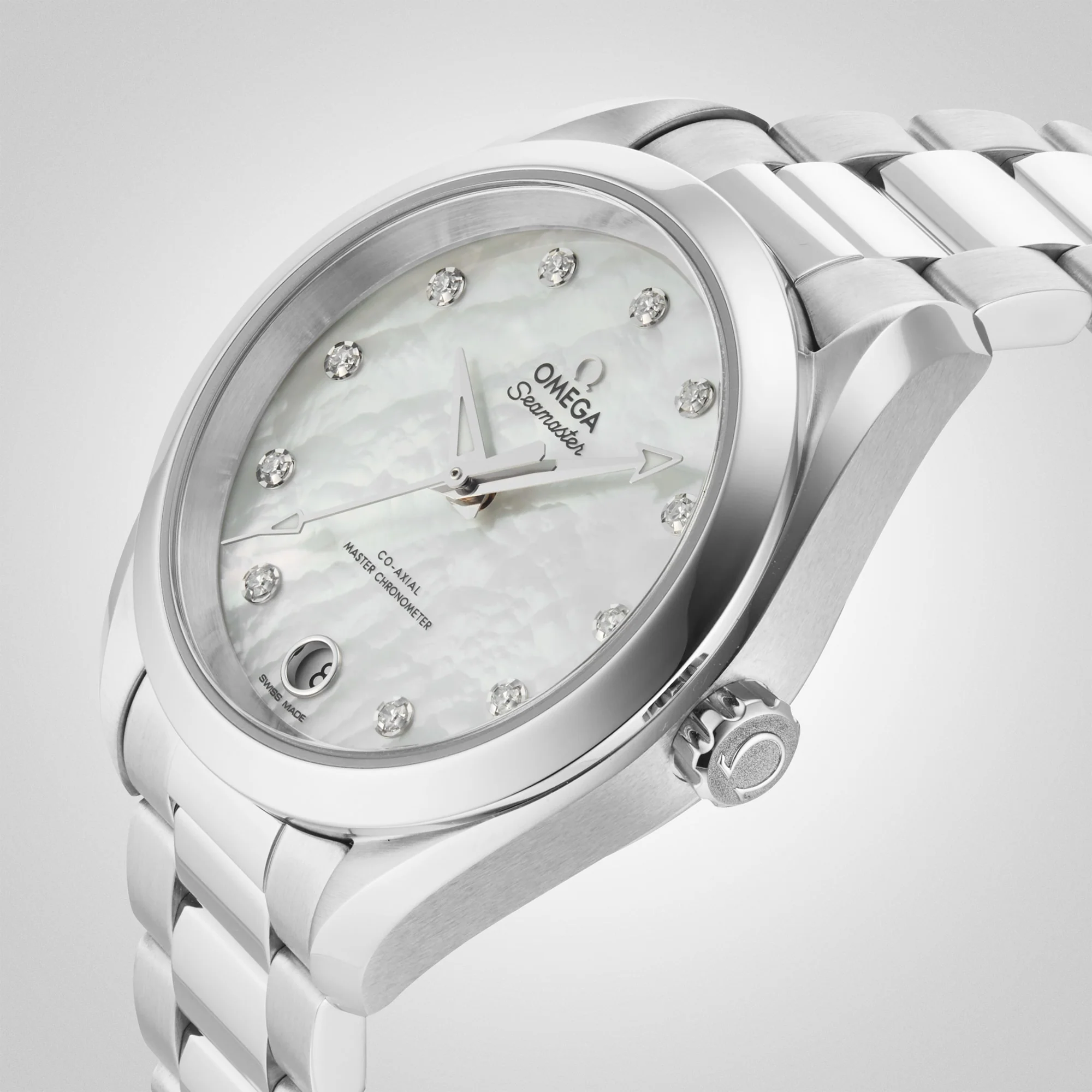 OMEGA Seamaster Aqua Terra 150M Women's