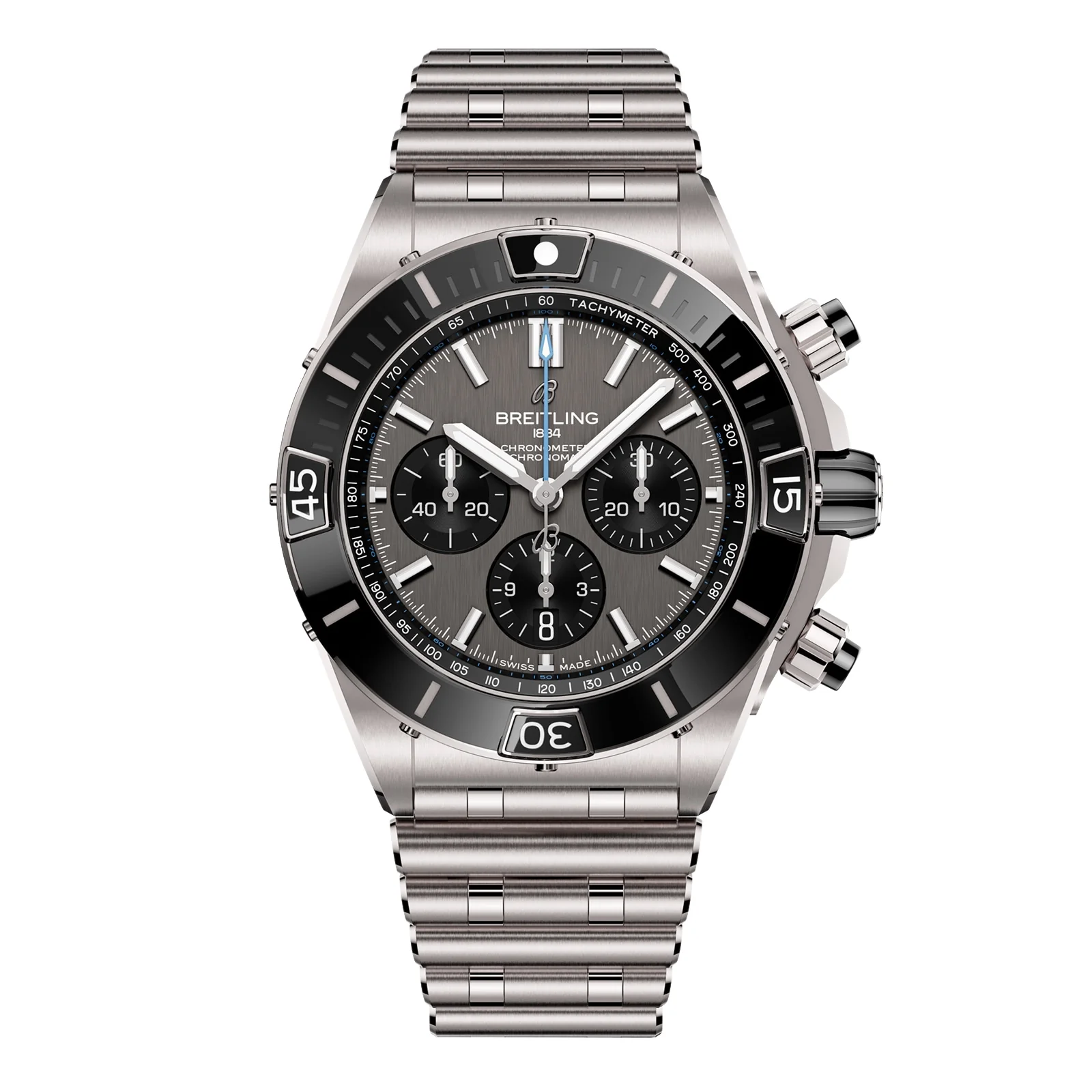 Breitling Super Chronomat B01 44 Men's