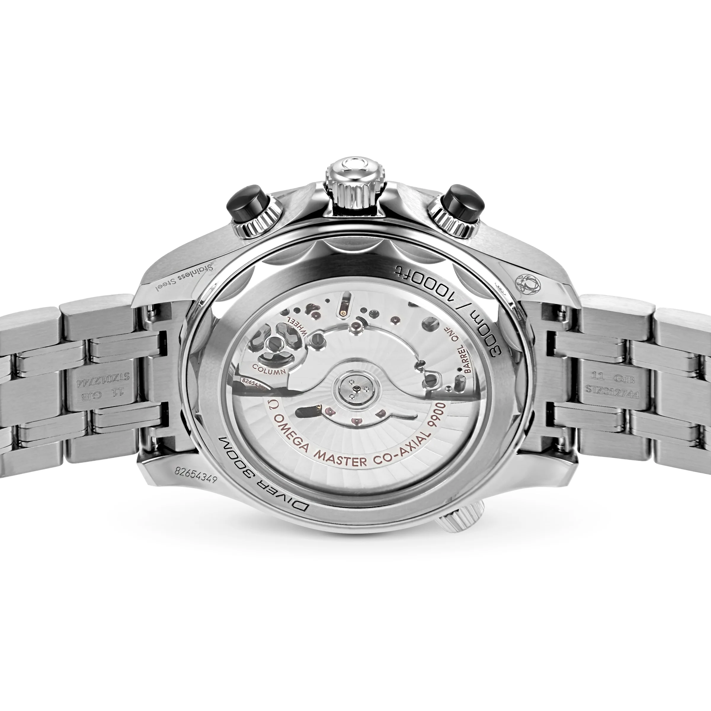 OMEGA Seamaster Diver 300M Men's