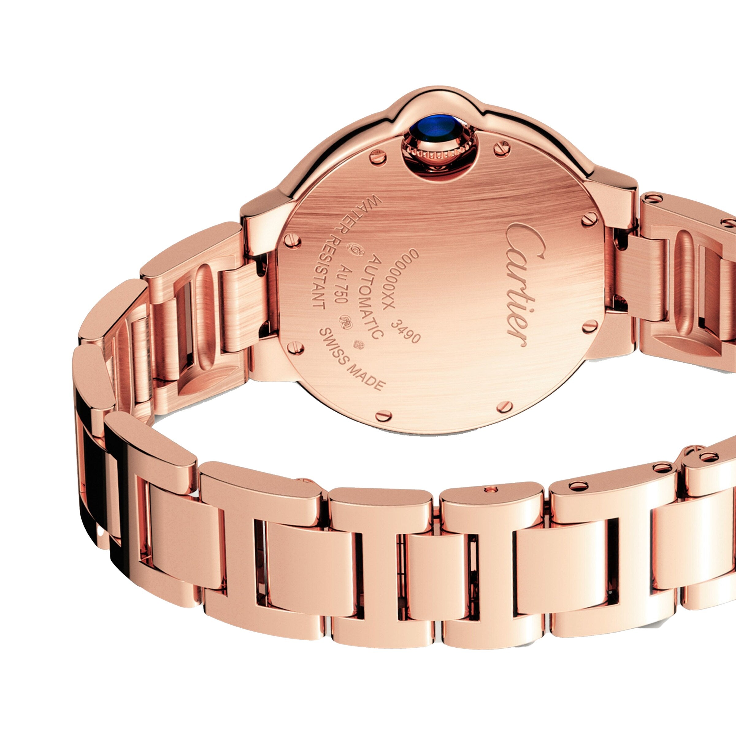 Ballon Bleu de Cartier