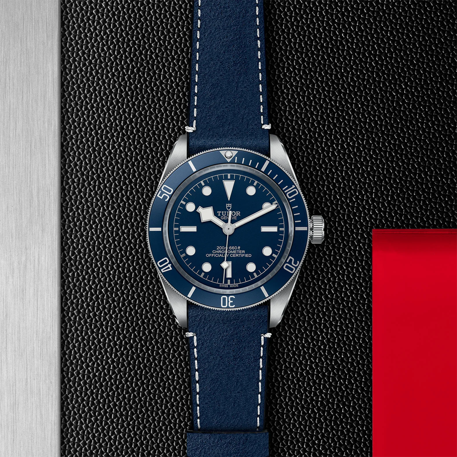 TUDOR Black Bay 58 Men's