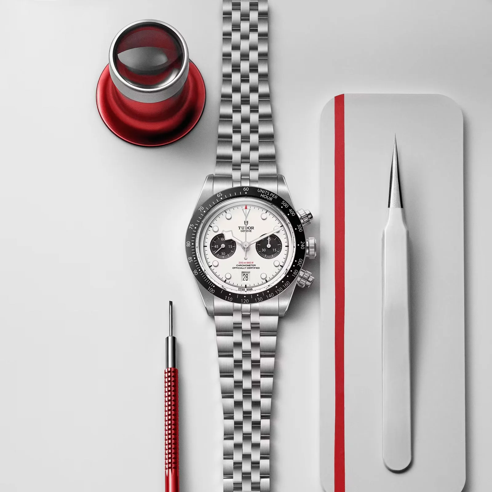 TUDOR Black Bay Chrono Men's