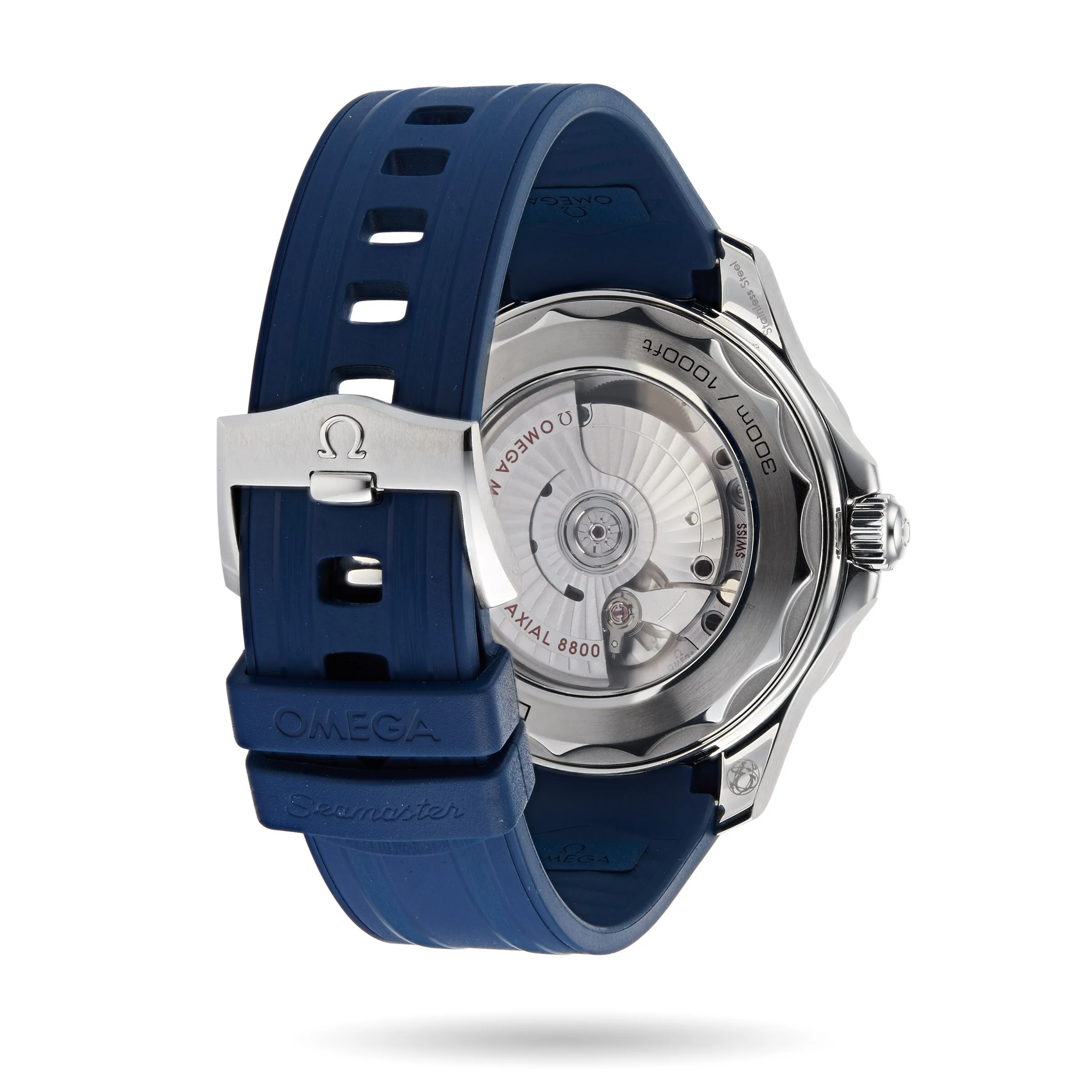 OMEGA Seamaster Diver 300M Men's