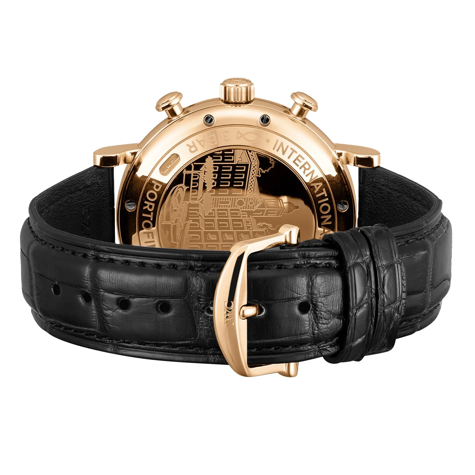 IWC Portofino Chronograph Men's
