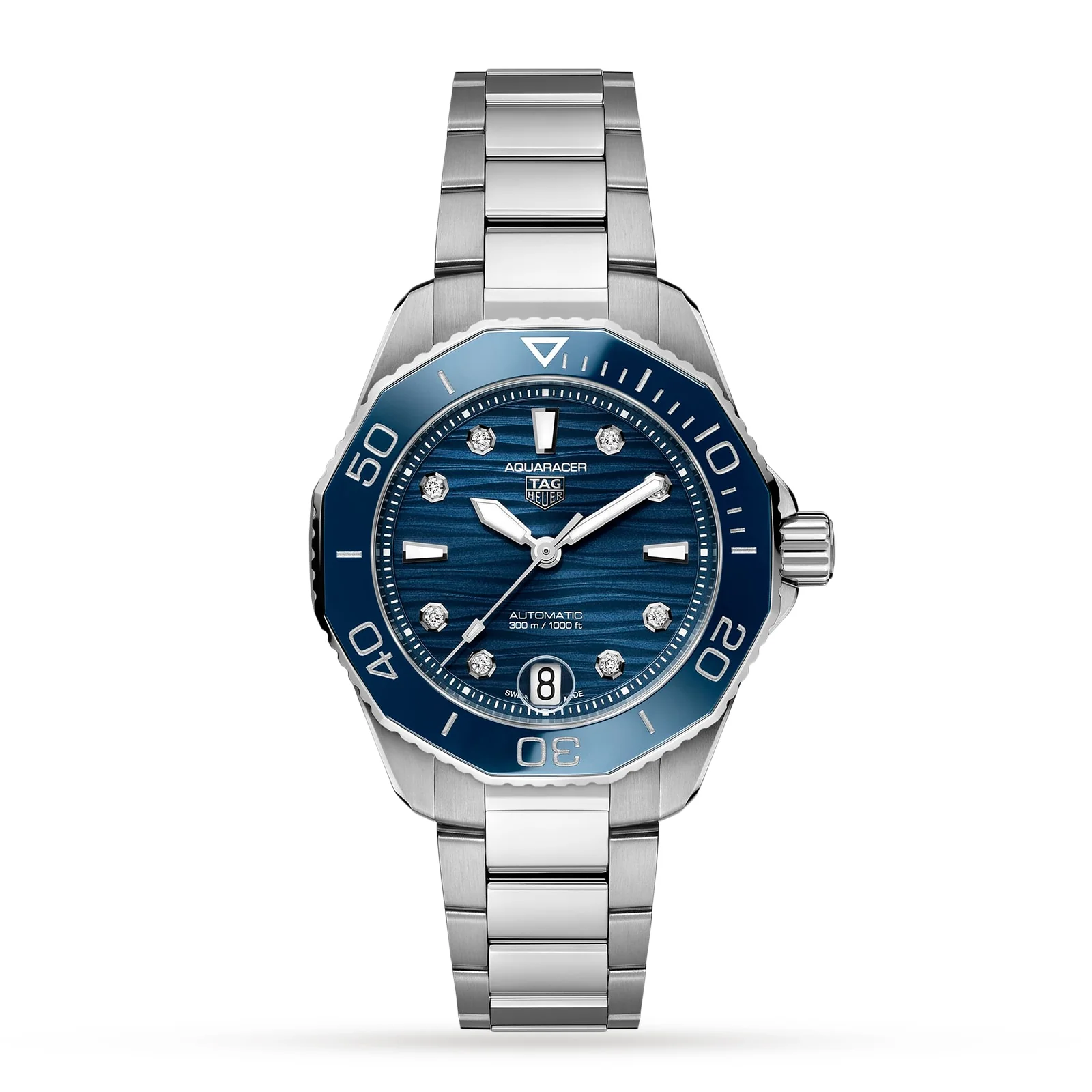 TAG Heuer Aquaracer Professional 300 Date Women's
