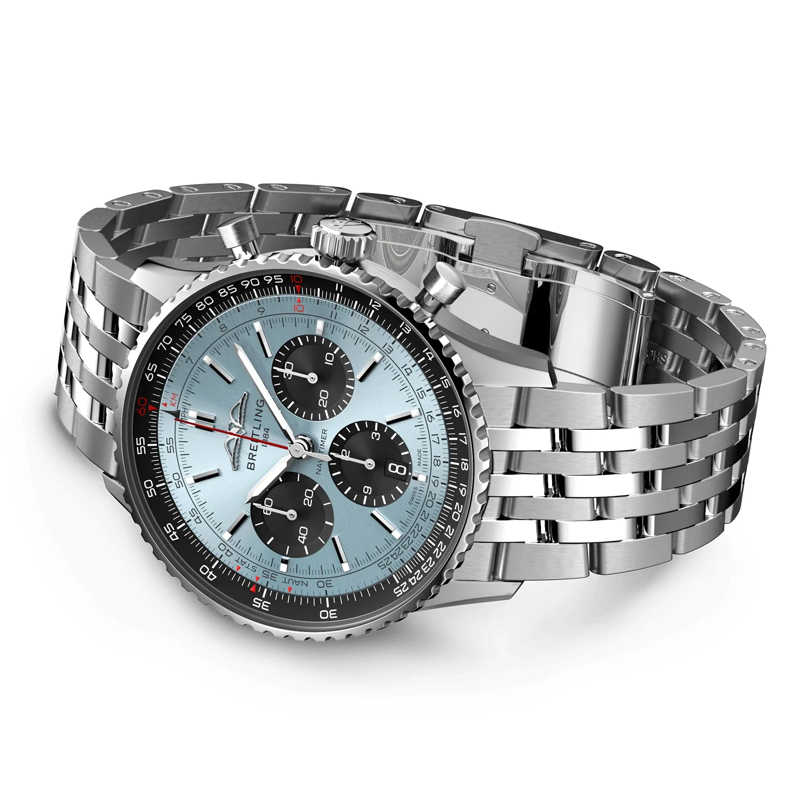 Breitling Navitimer B01 Chronograph 43 Men's