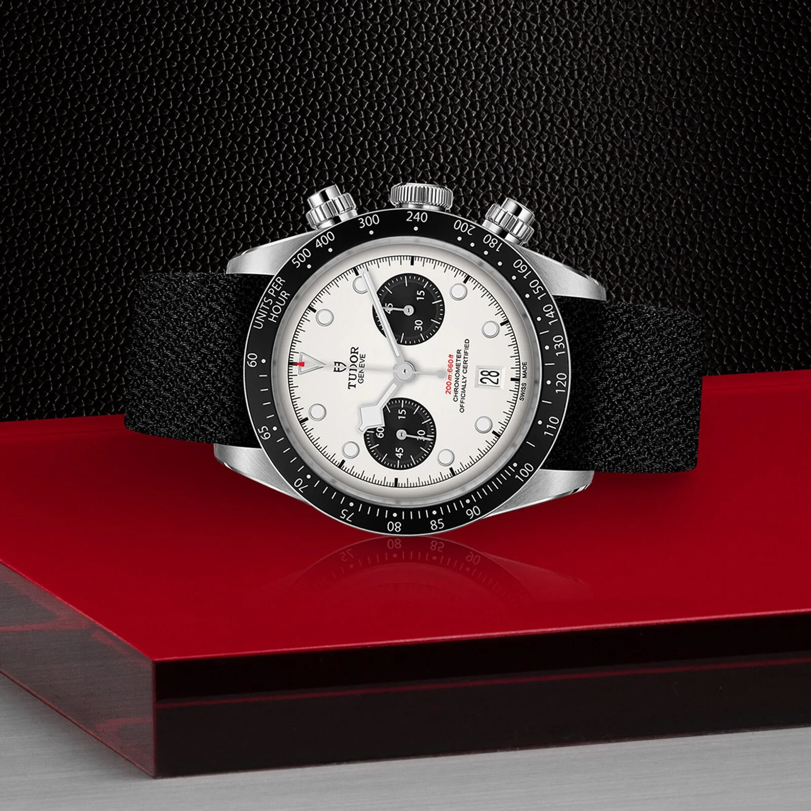 TUDOR Black Bay Chrono Men's