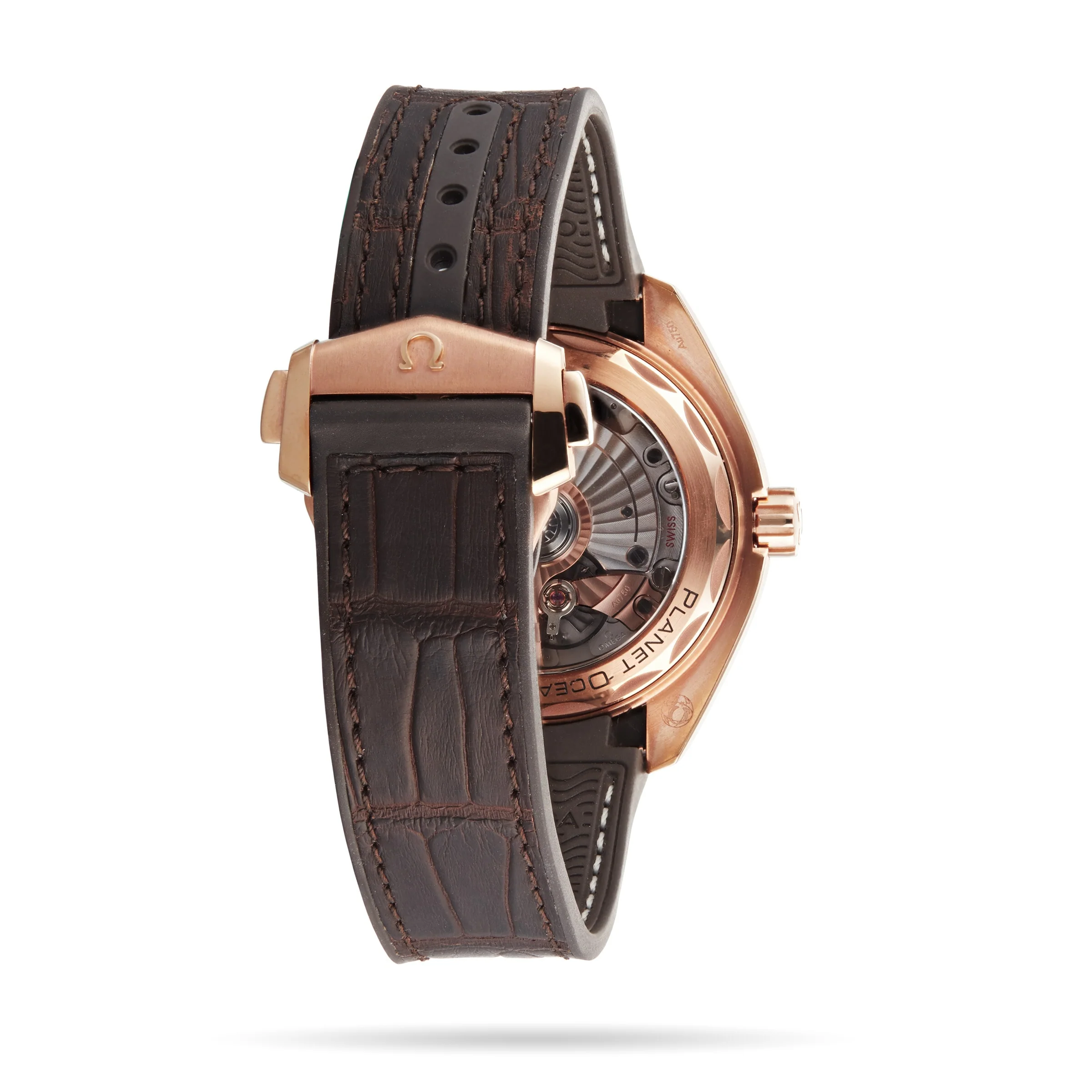 OMEGA Seamaster Planet Ocean 600M Women's