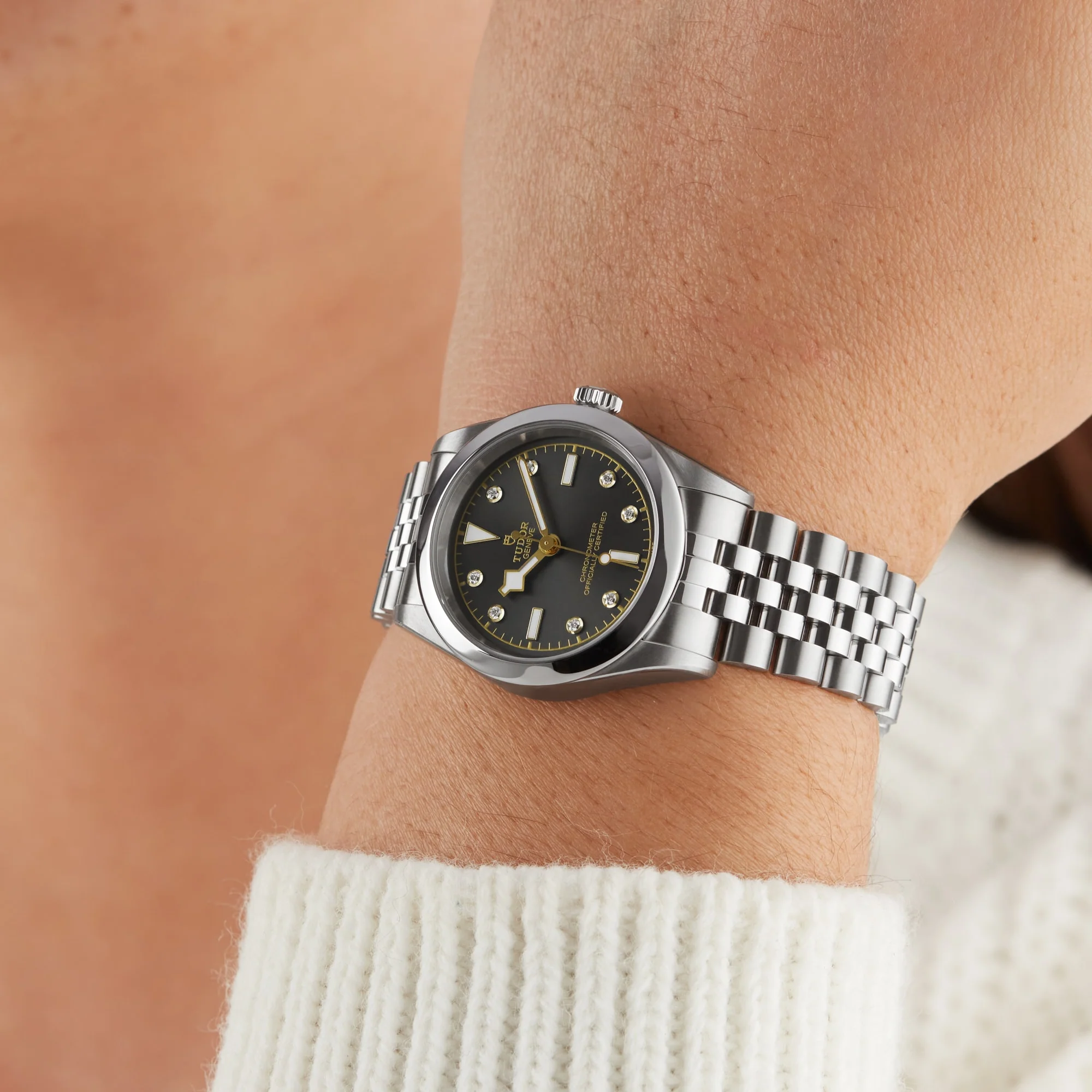 TUDOR Black Bay 31 Women's