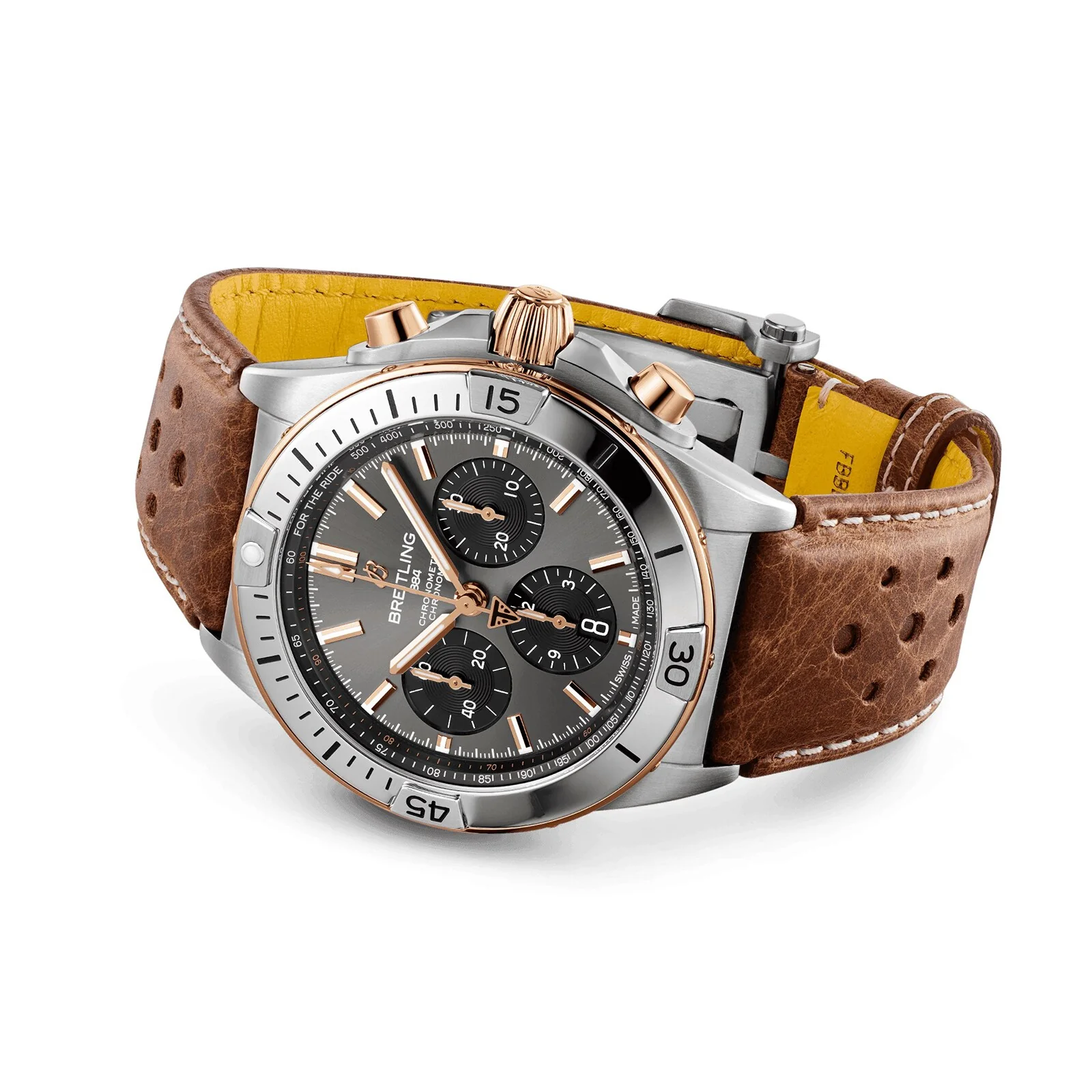 Breitling Chronomat B01 42 Triumph Men's