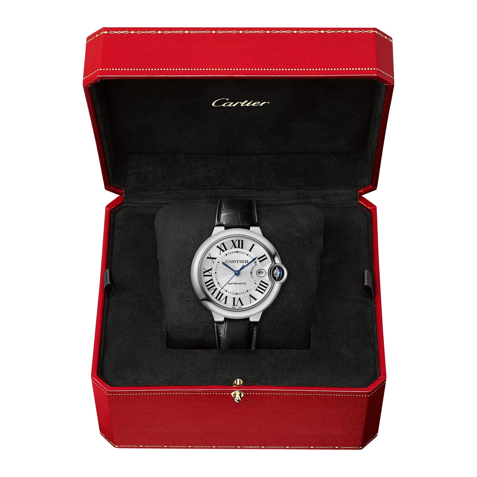 Cartier Ballon Bleu de Cartier Men's