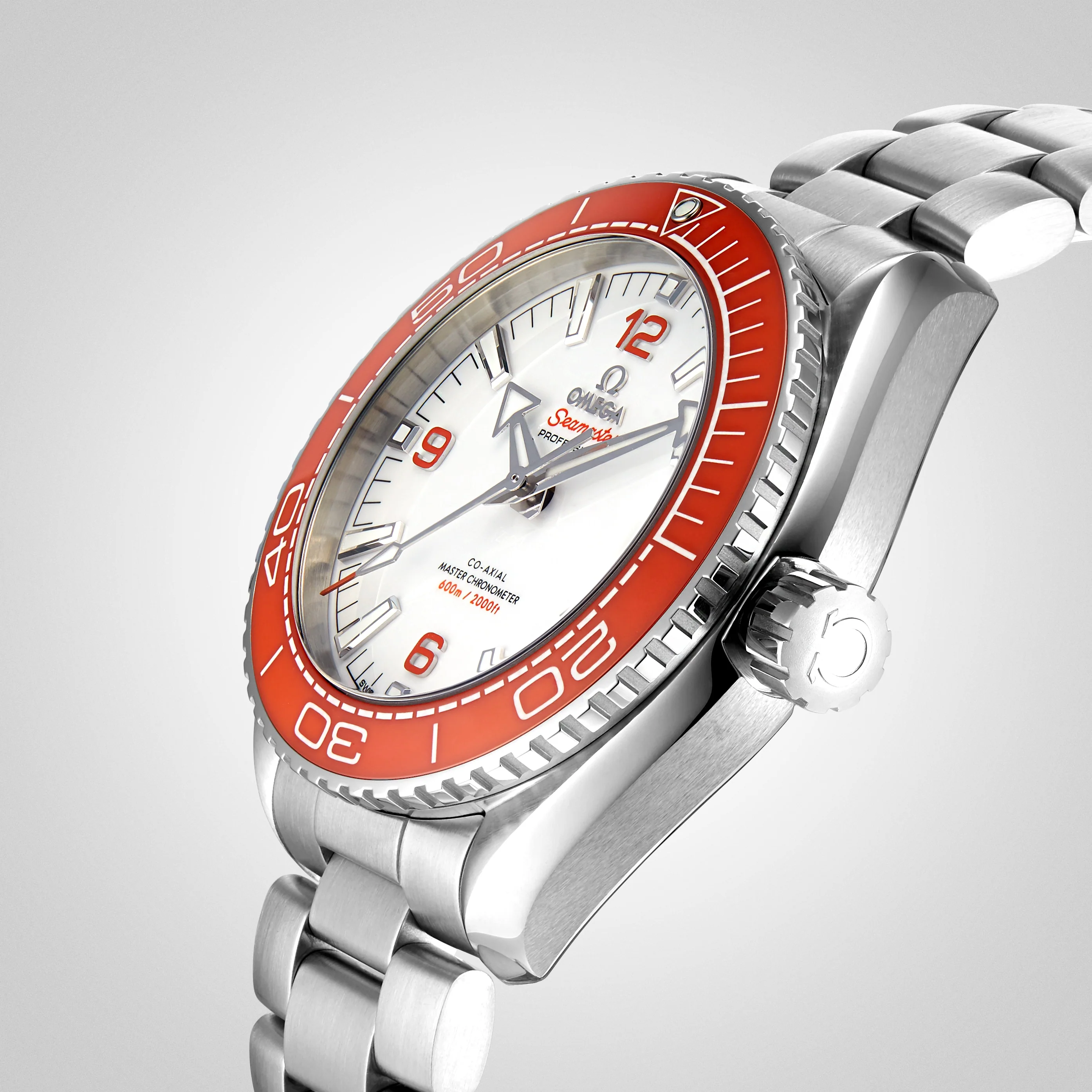 OMEGA Seamaster Planet Ocean 600M Men's