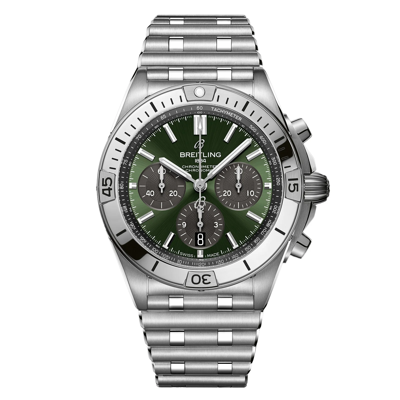 Breitling Chronomat B01 42 The Watches Of Switzerland Group Centenary Exclusive Men's