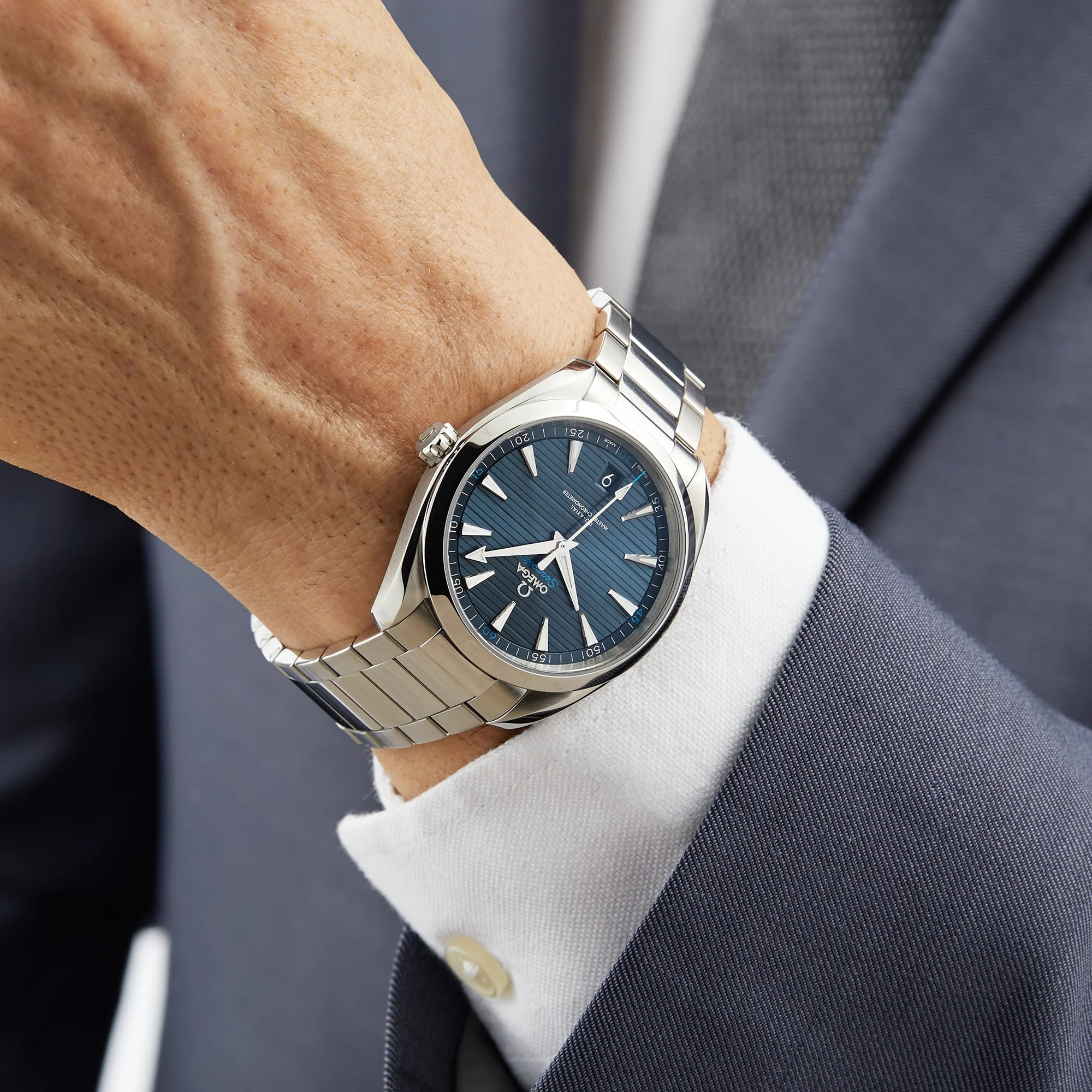OMEGA Seamaster Aqua Terra 150M Men's