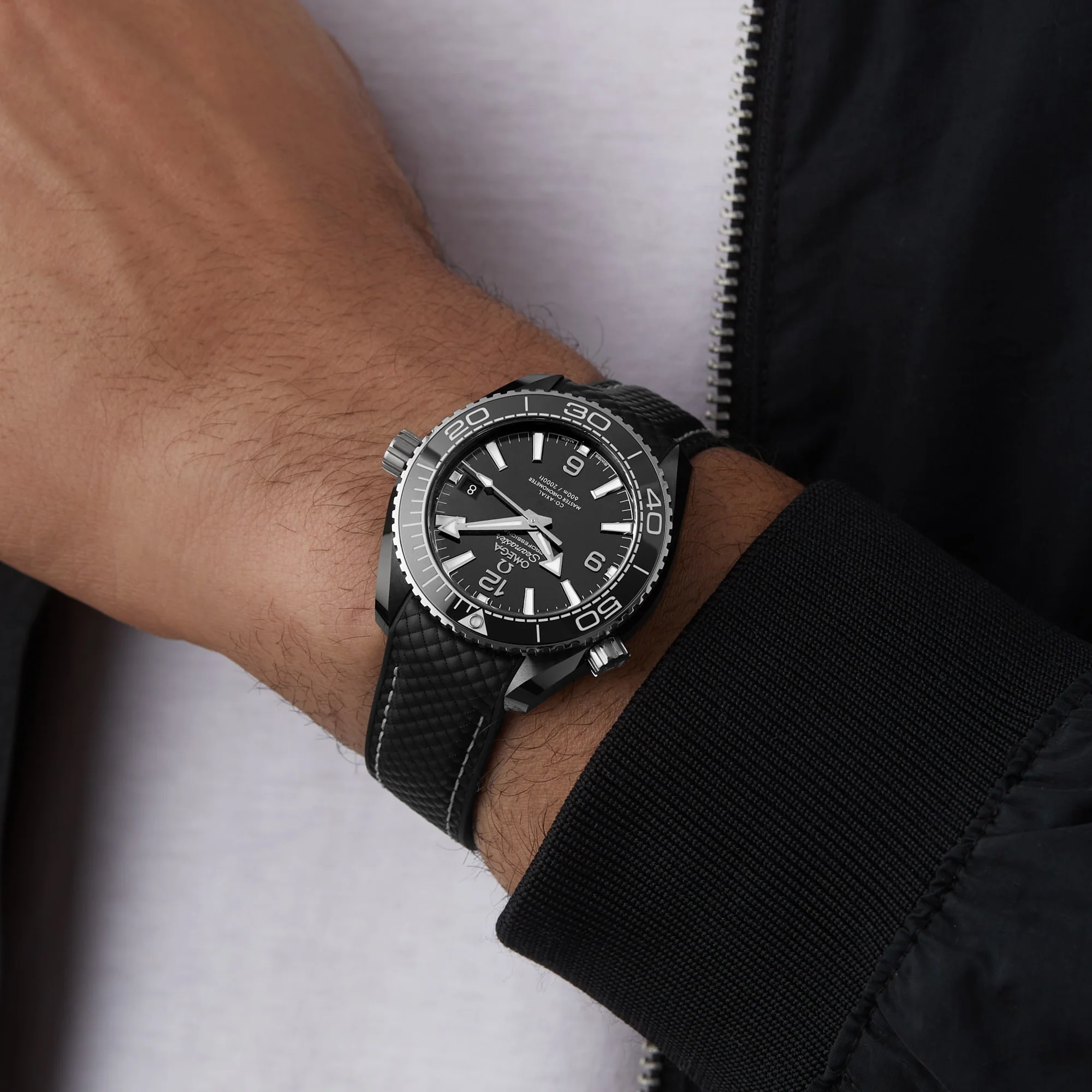 OMEGA Seamaster Planet Ocean 600M Men's