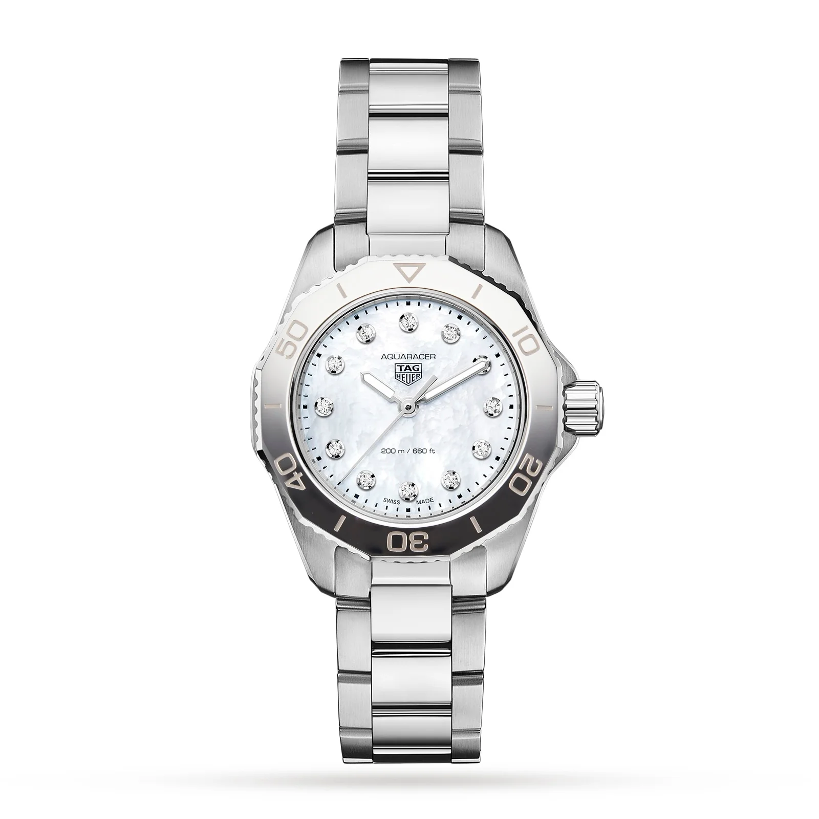 TAG Heuer Aquaracer Professional 200 Women's