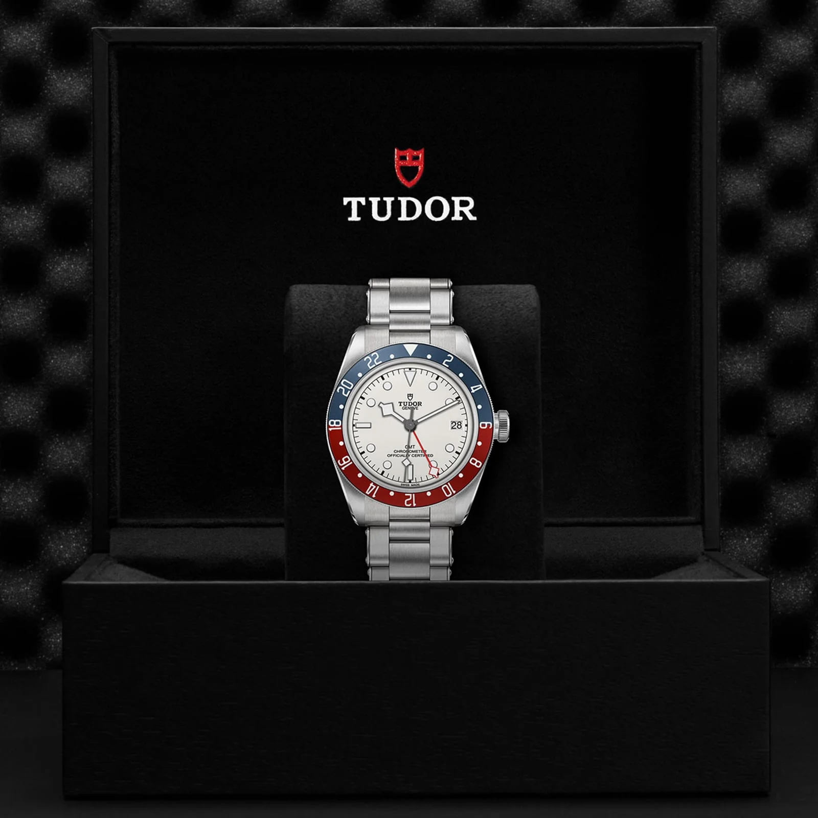 TUDOR Black Bay GMT Men's