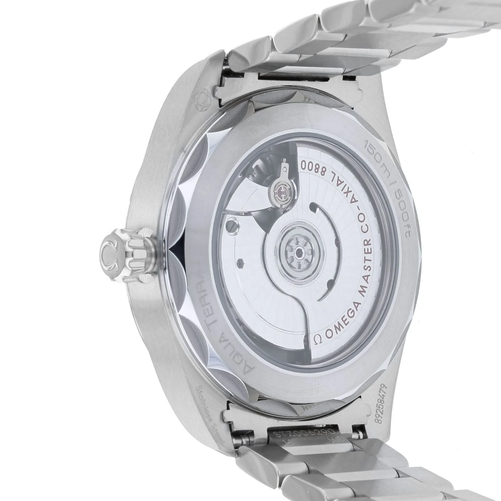 OMEGA Seamaster Aqua Terra 150M Men's