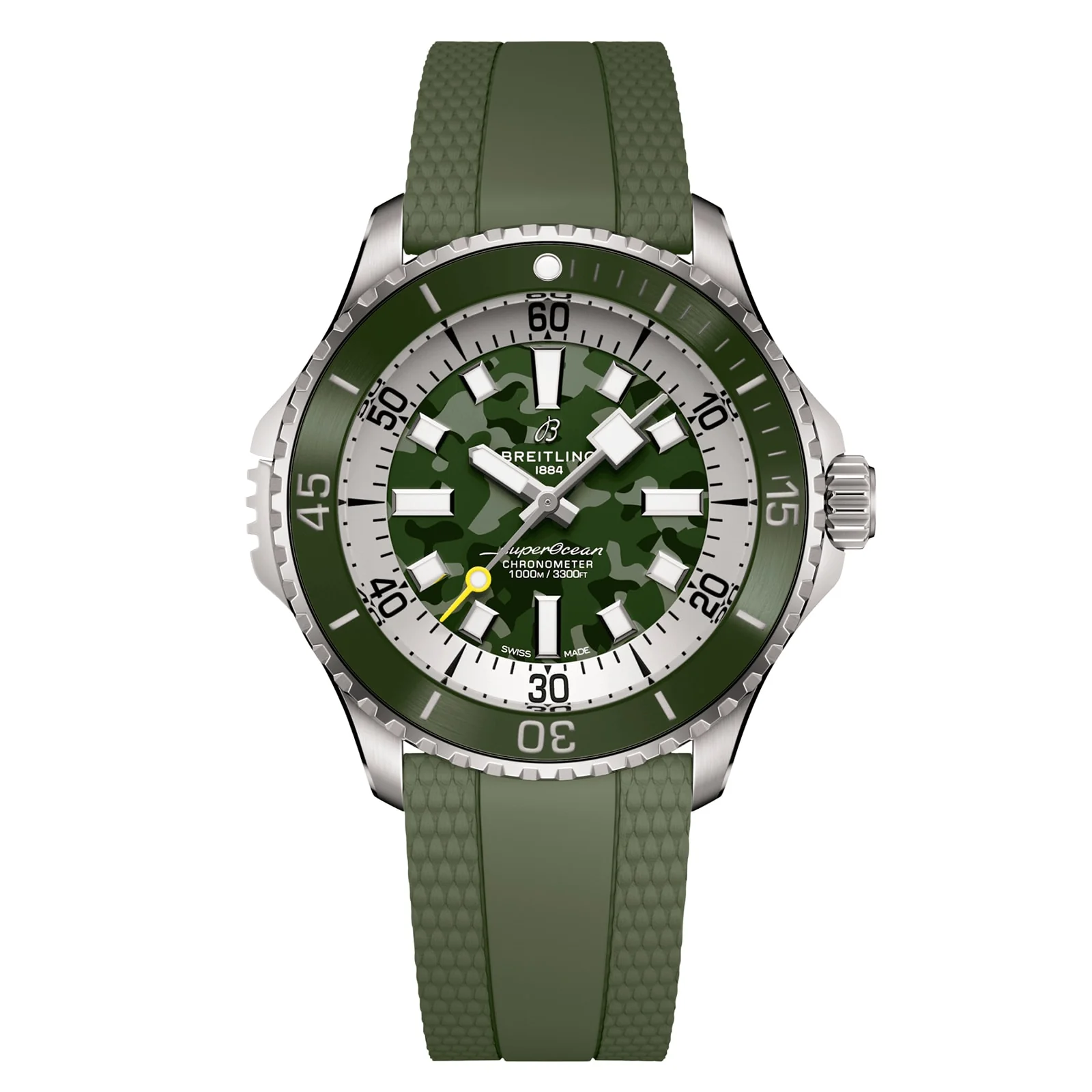 Breitling Superocean Automatic 46 Super Diver Men's
