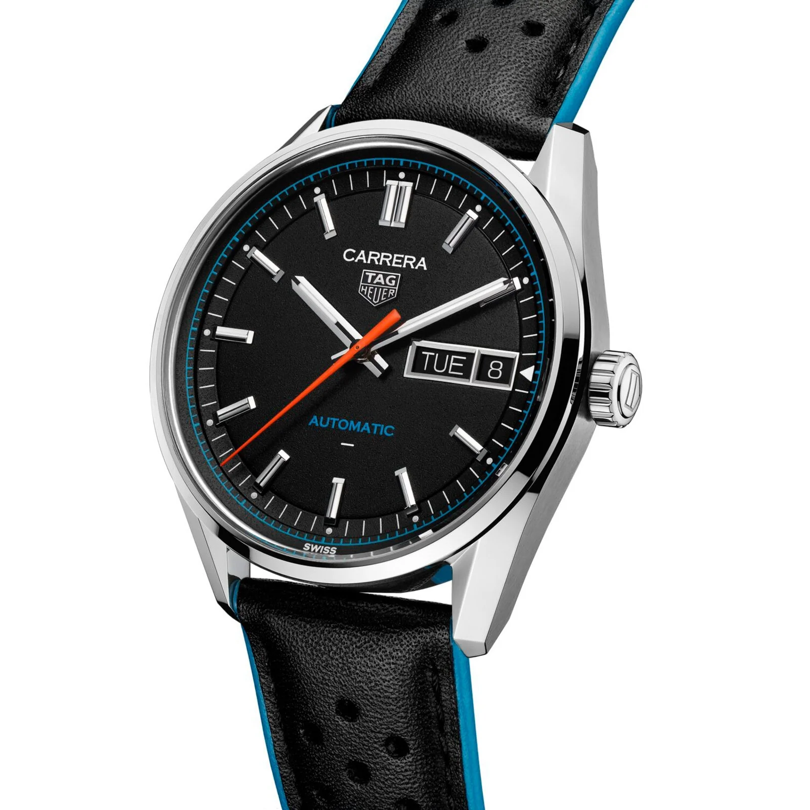 TAG Heuer Carrera Day Day-Date Men's