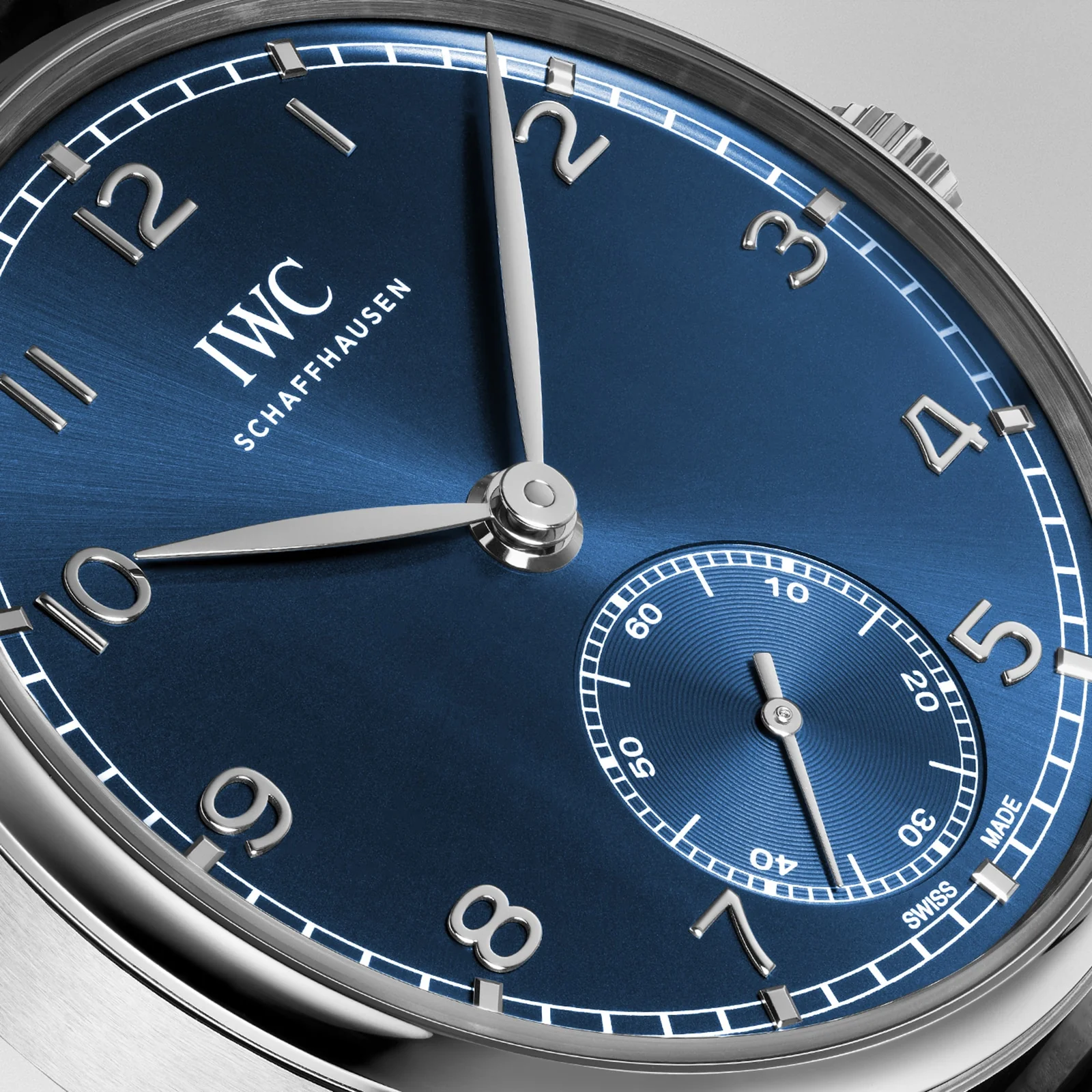 IWC Portugieser Automatic 40 Men's