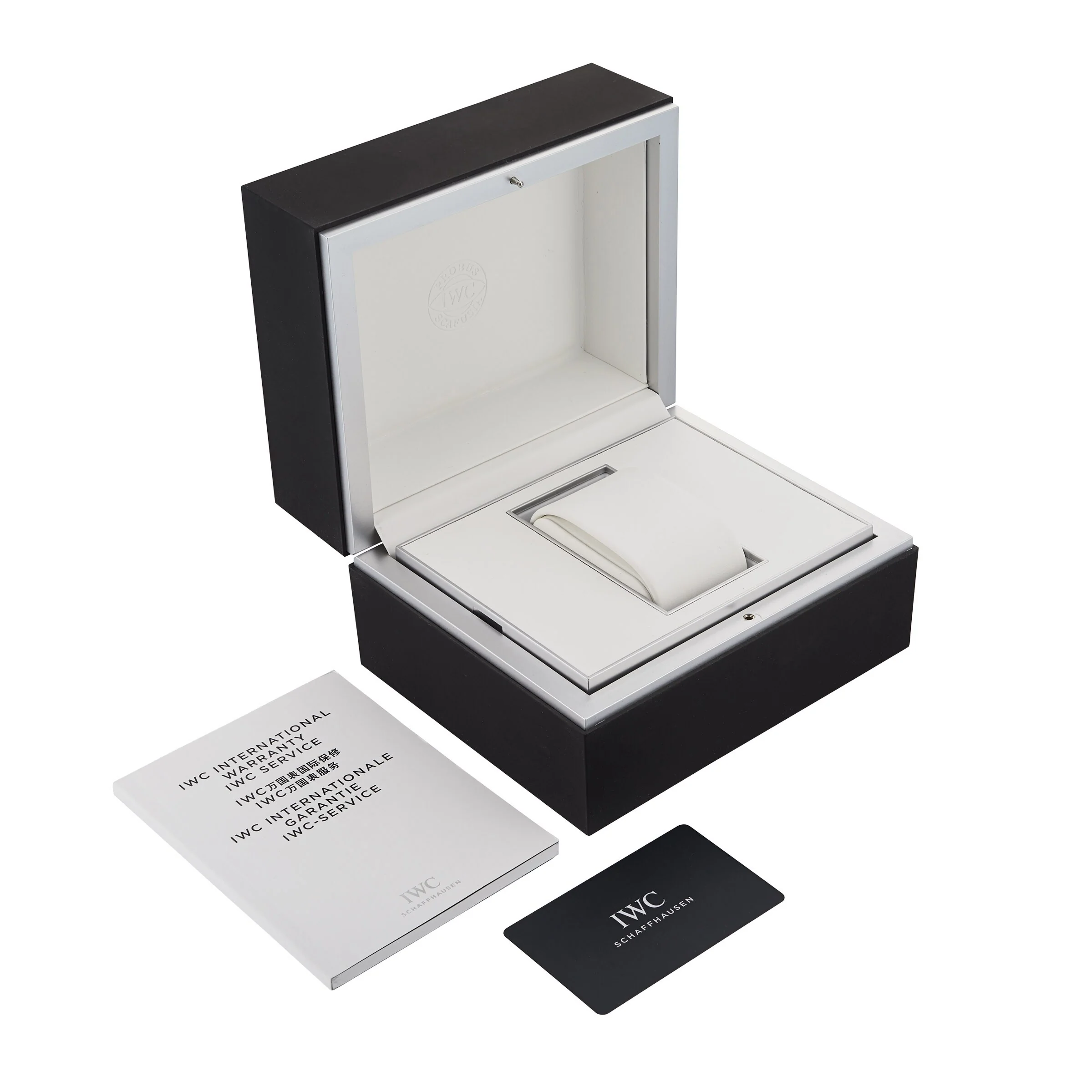 IWC Portugieser Chronograph Men's