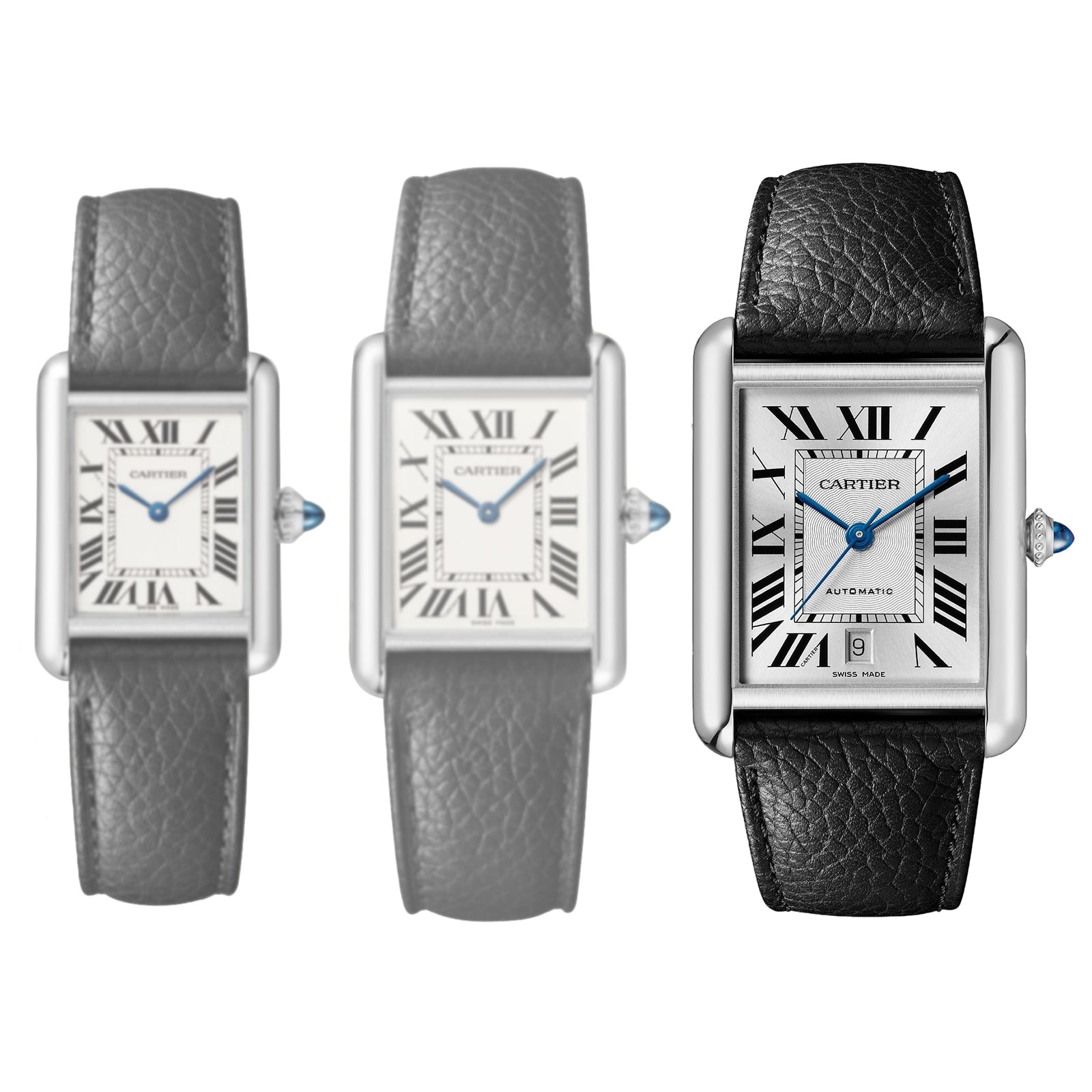 Cartier Tank Must de Cartier Men's
