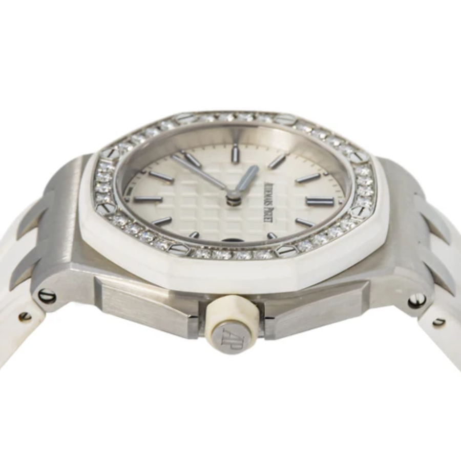 AP Royal Silver Ladies Replica Audemars Piguet
