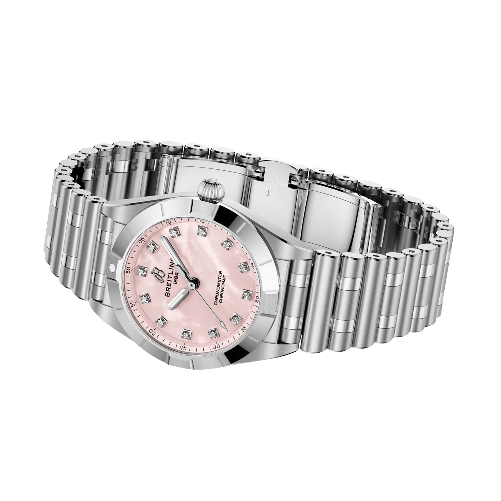 Breitling Chronomat 28 Women's