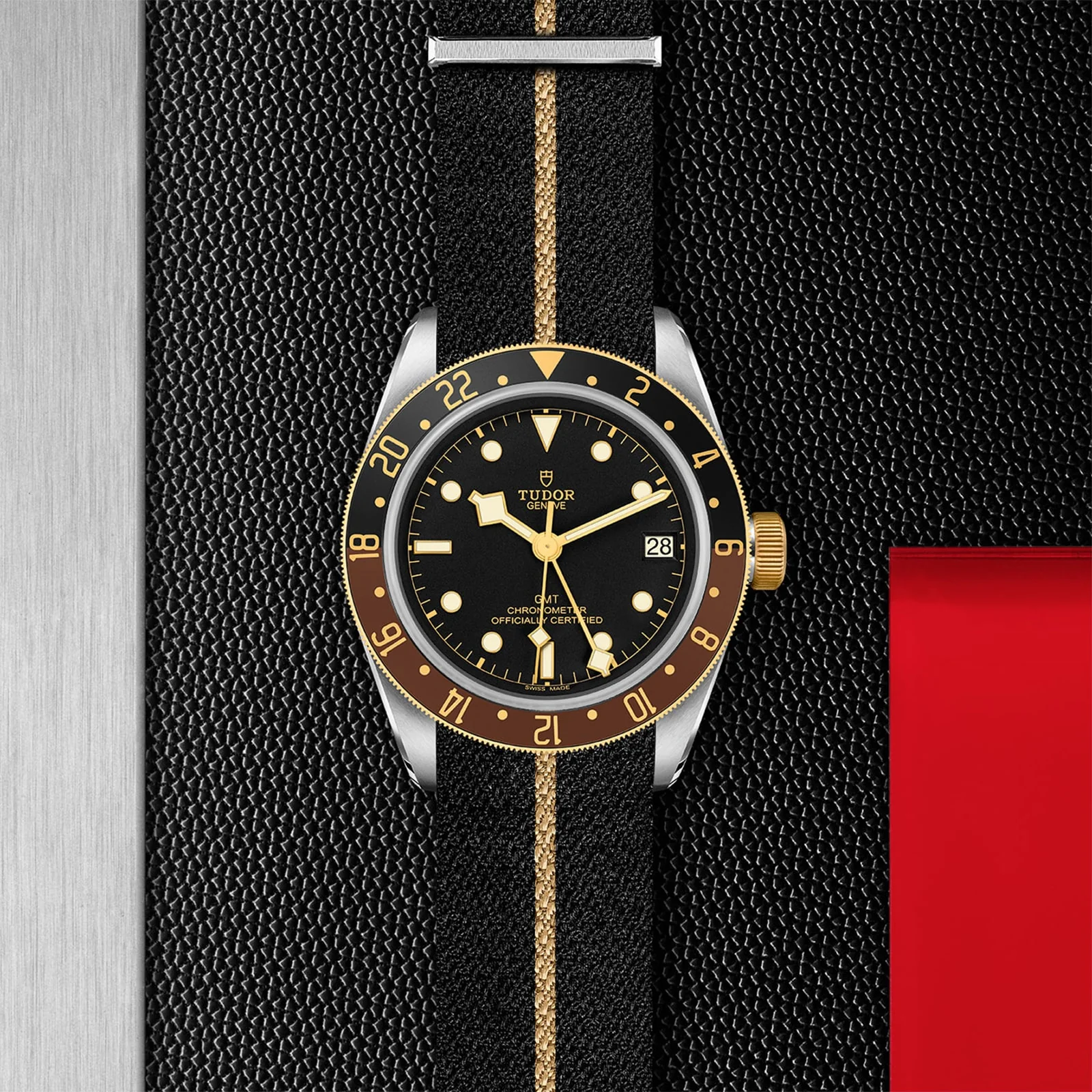 TUDOR Black Bay GMT S&G Men's